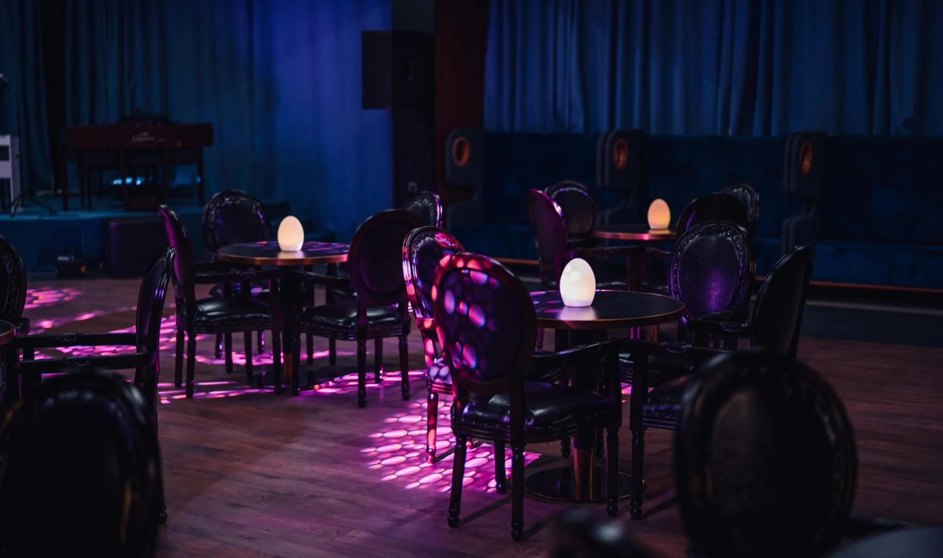 Restaurant/places to eat in Litz Resort