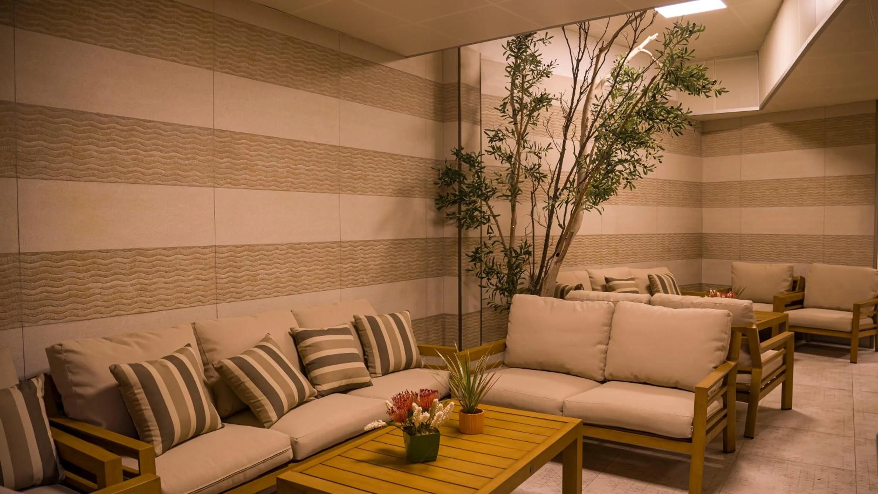 Spa and wellness centre/facilities in Litz Resort