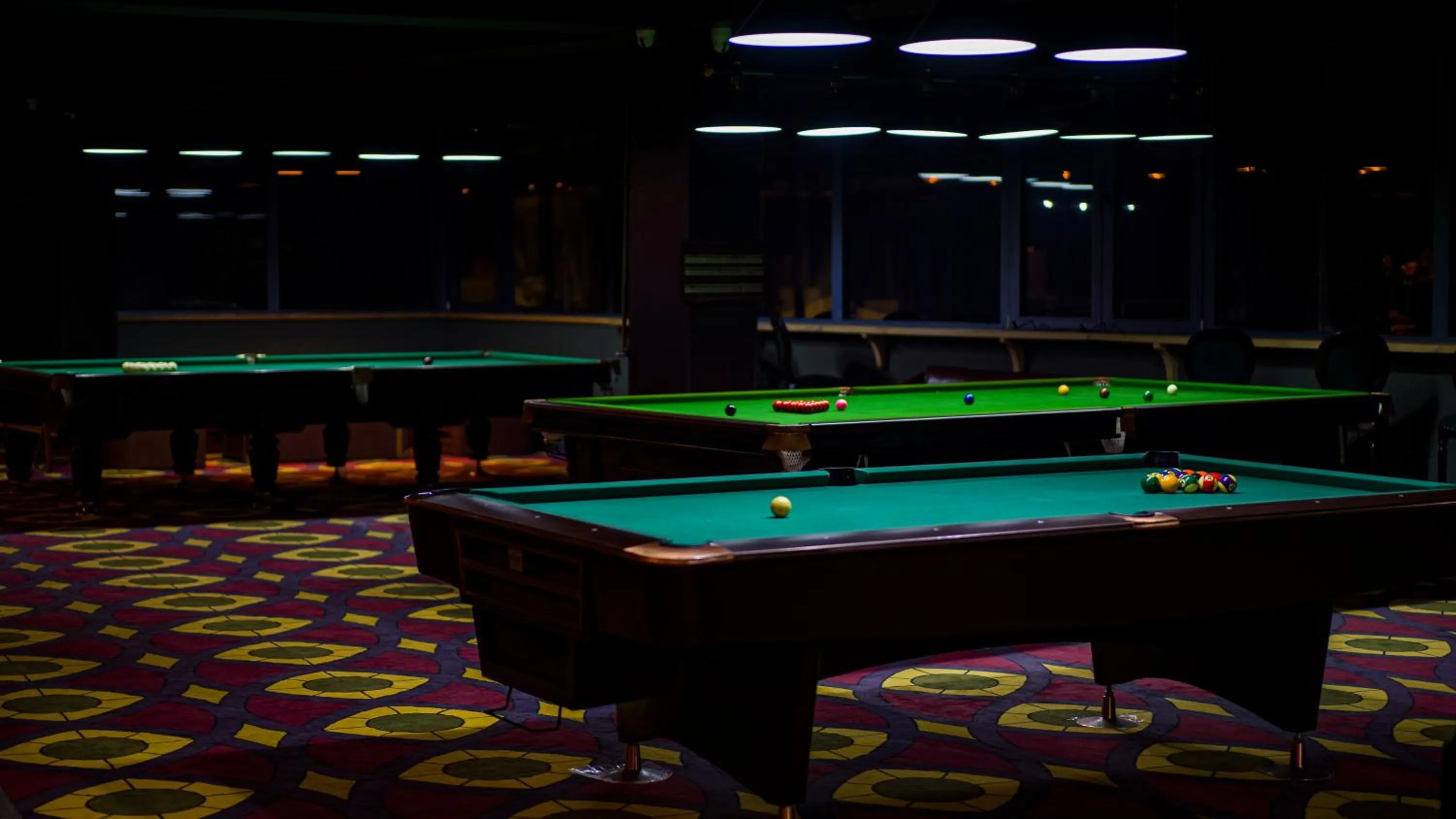 Billiard in Litz Resort