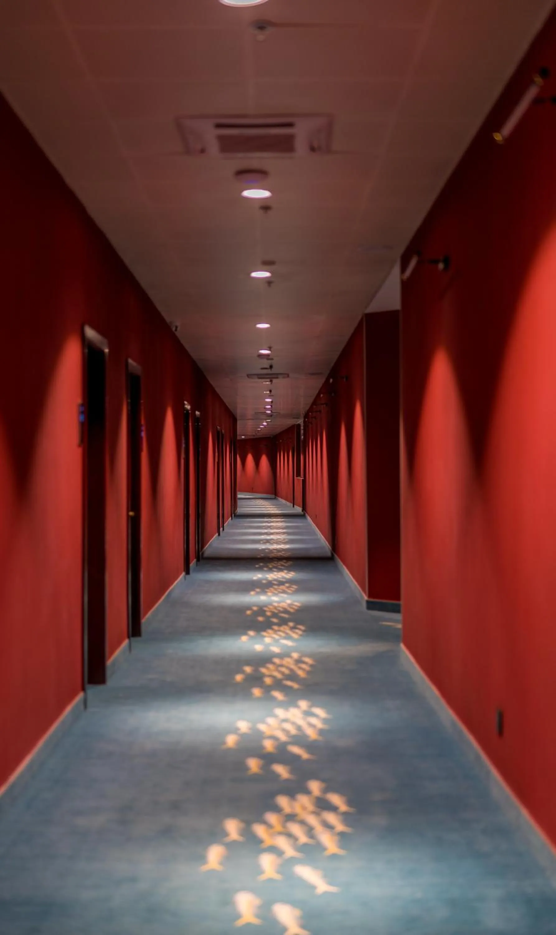 Decorative detail in Litz Resort