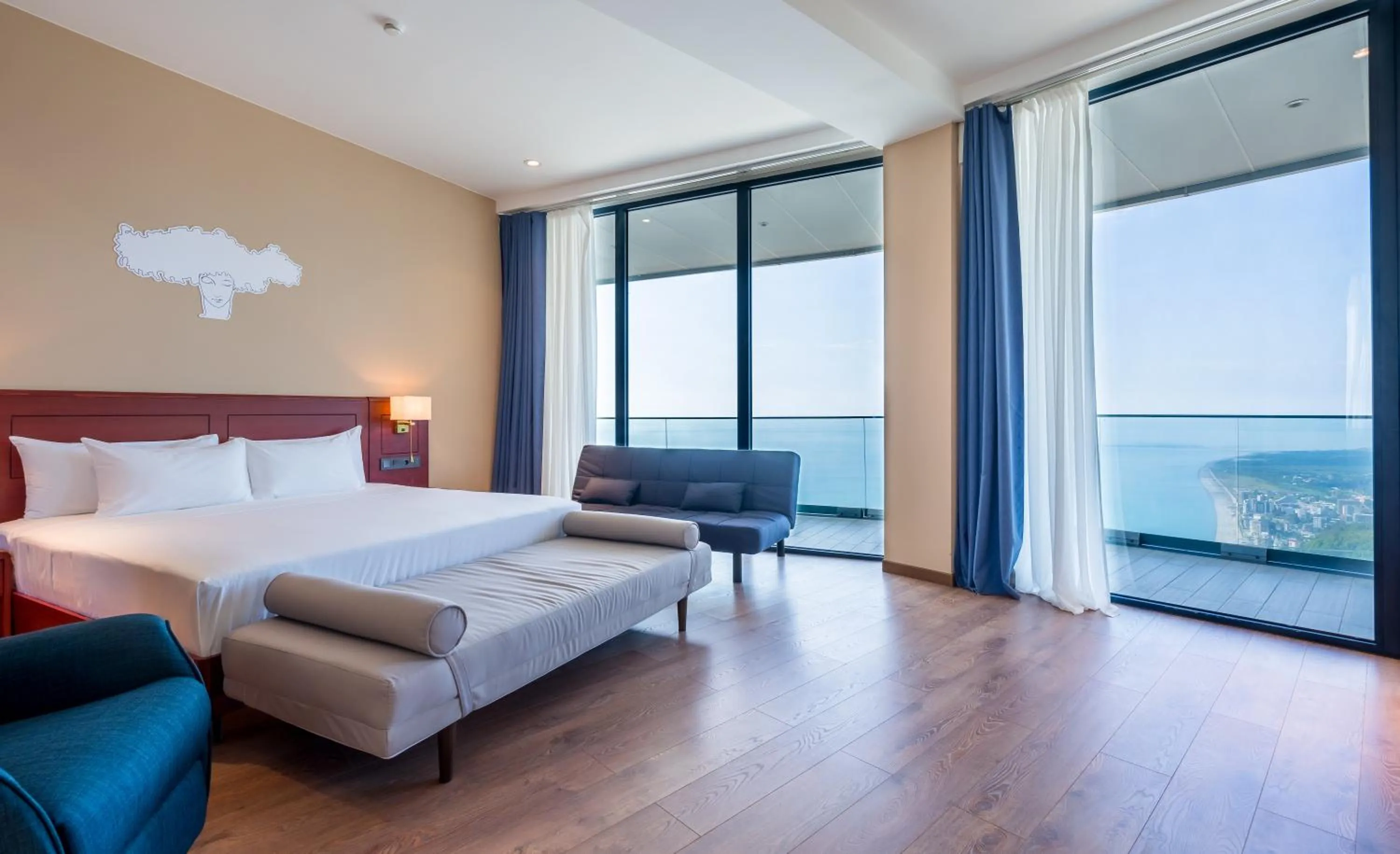 View (from property/room) in Litz Resort