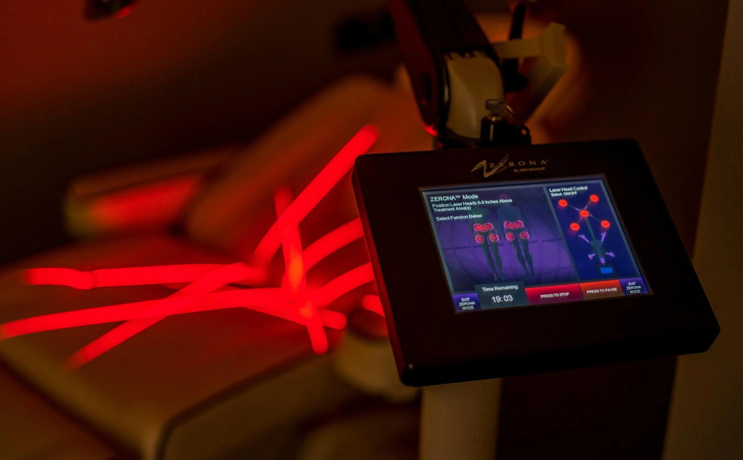 Spa and wellness centre/facilities in Litz Resort