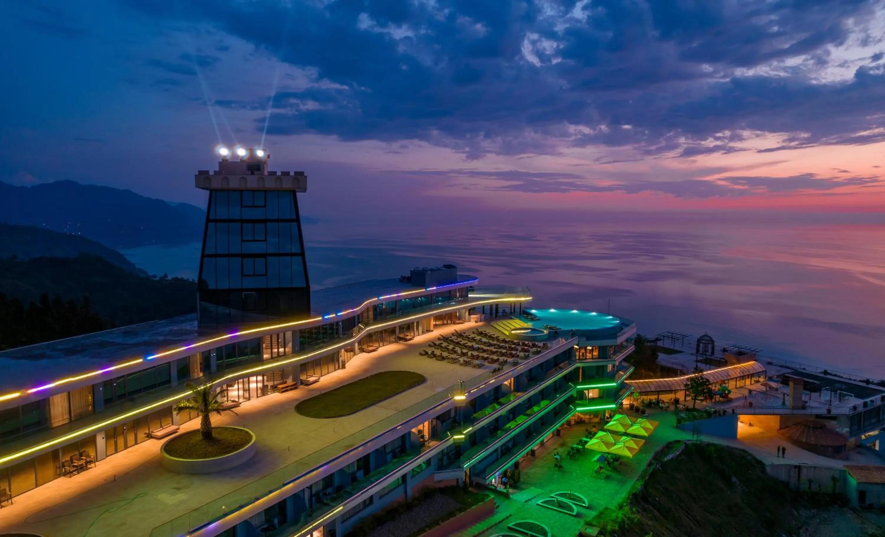 View (from property/room) in Litz Resort