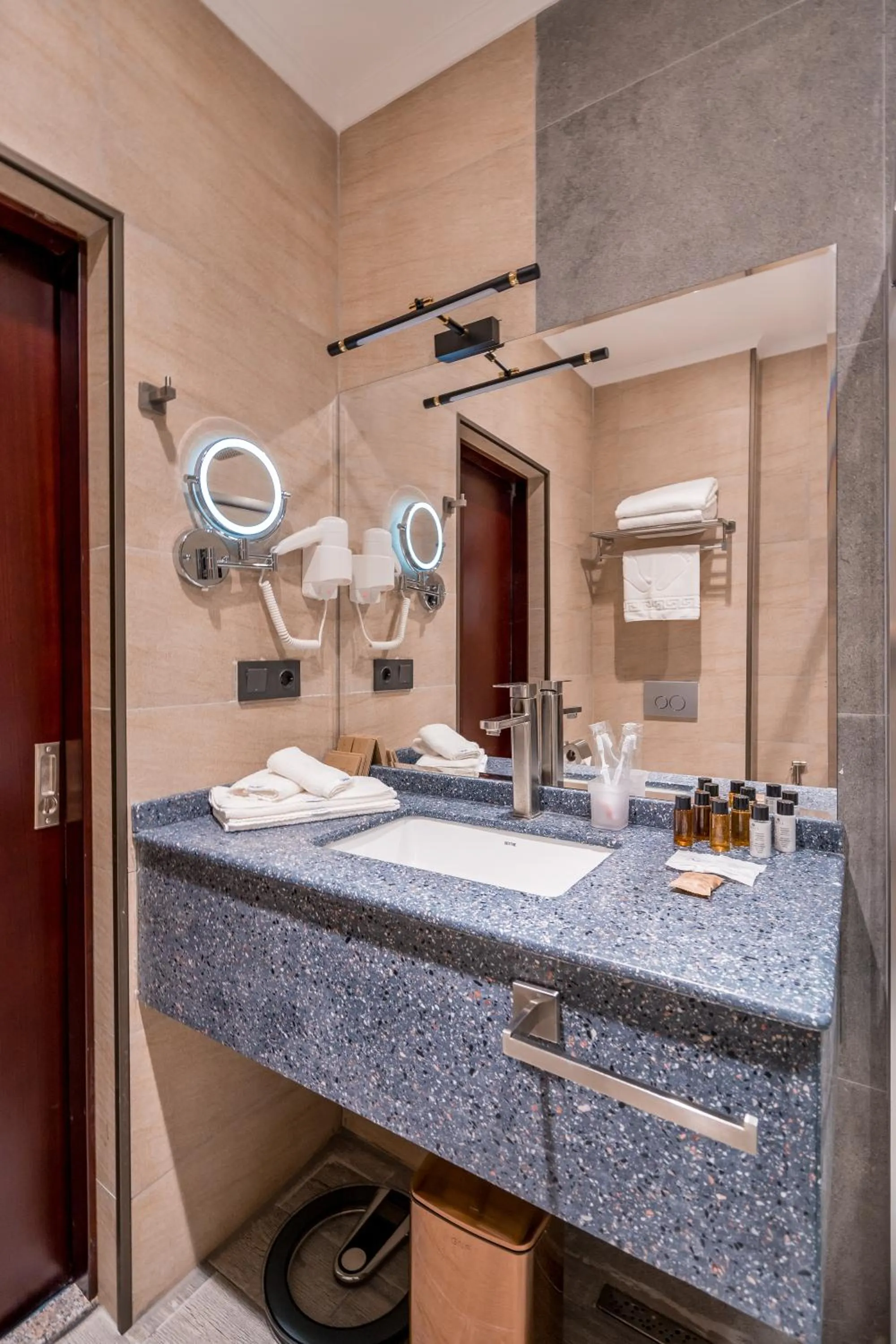 Bathroom in Litz Resort