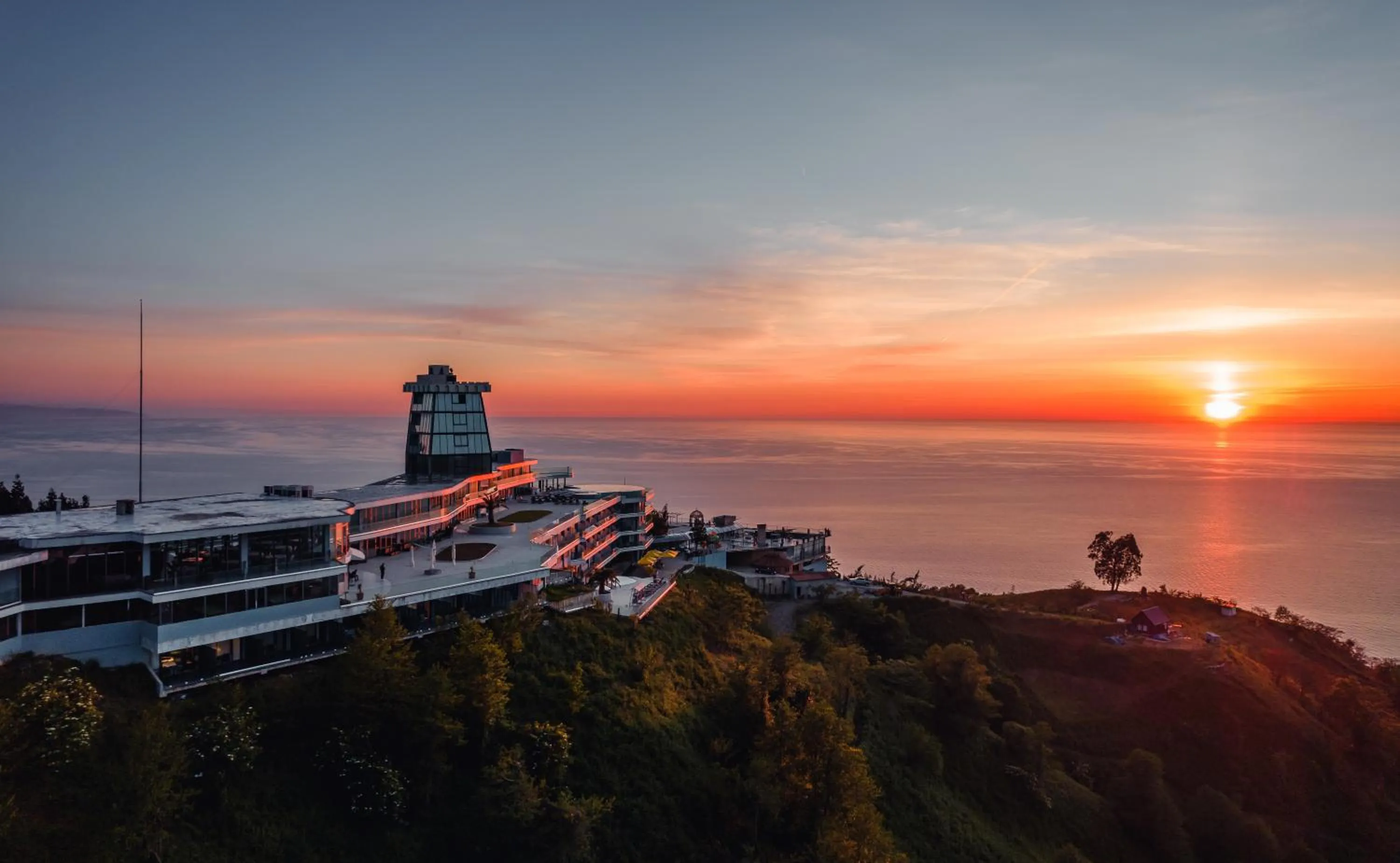 View (from property/room) in Litz Resort