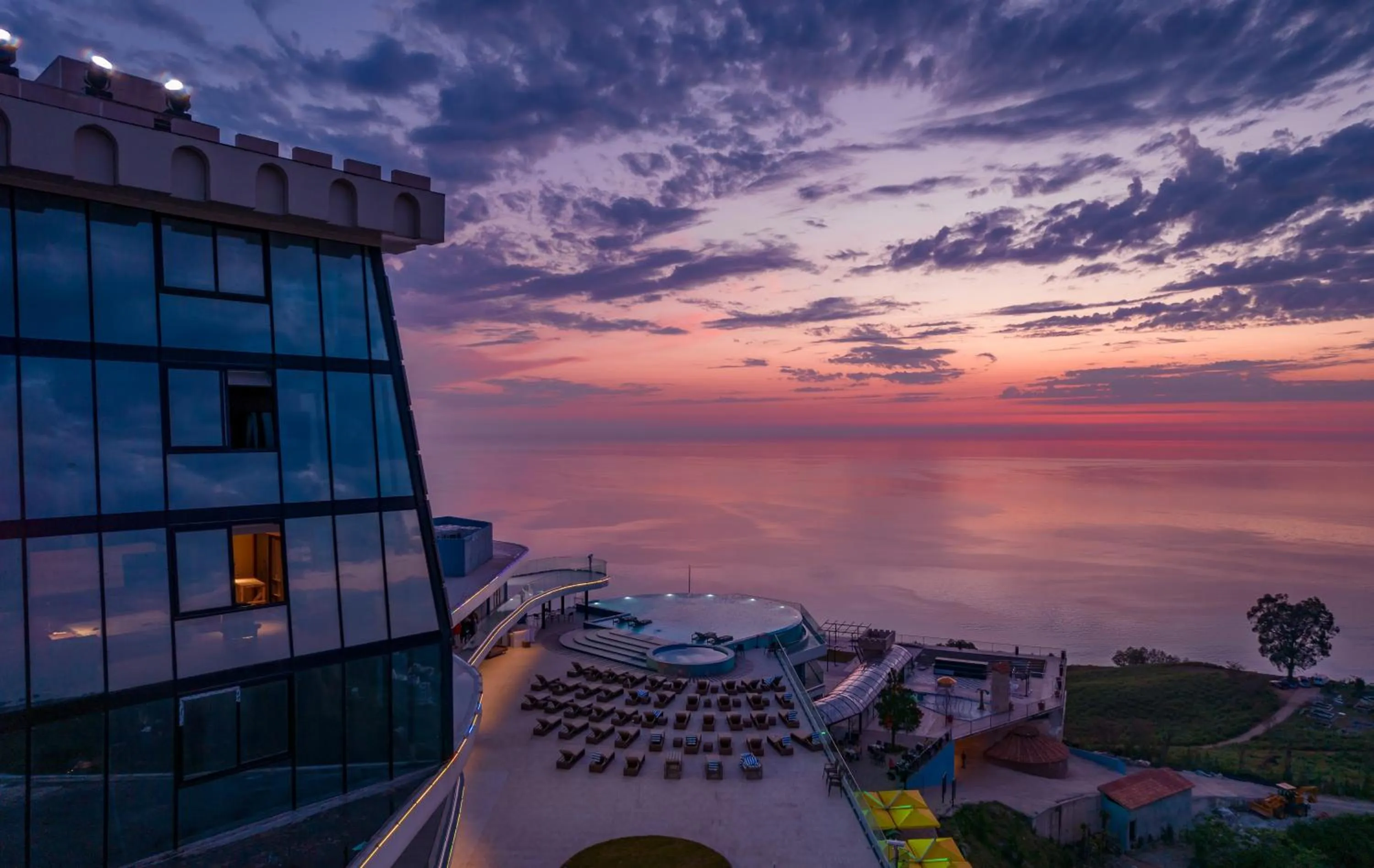 View (from property/room) in Litz Resort