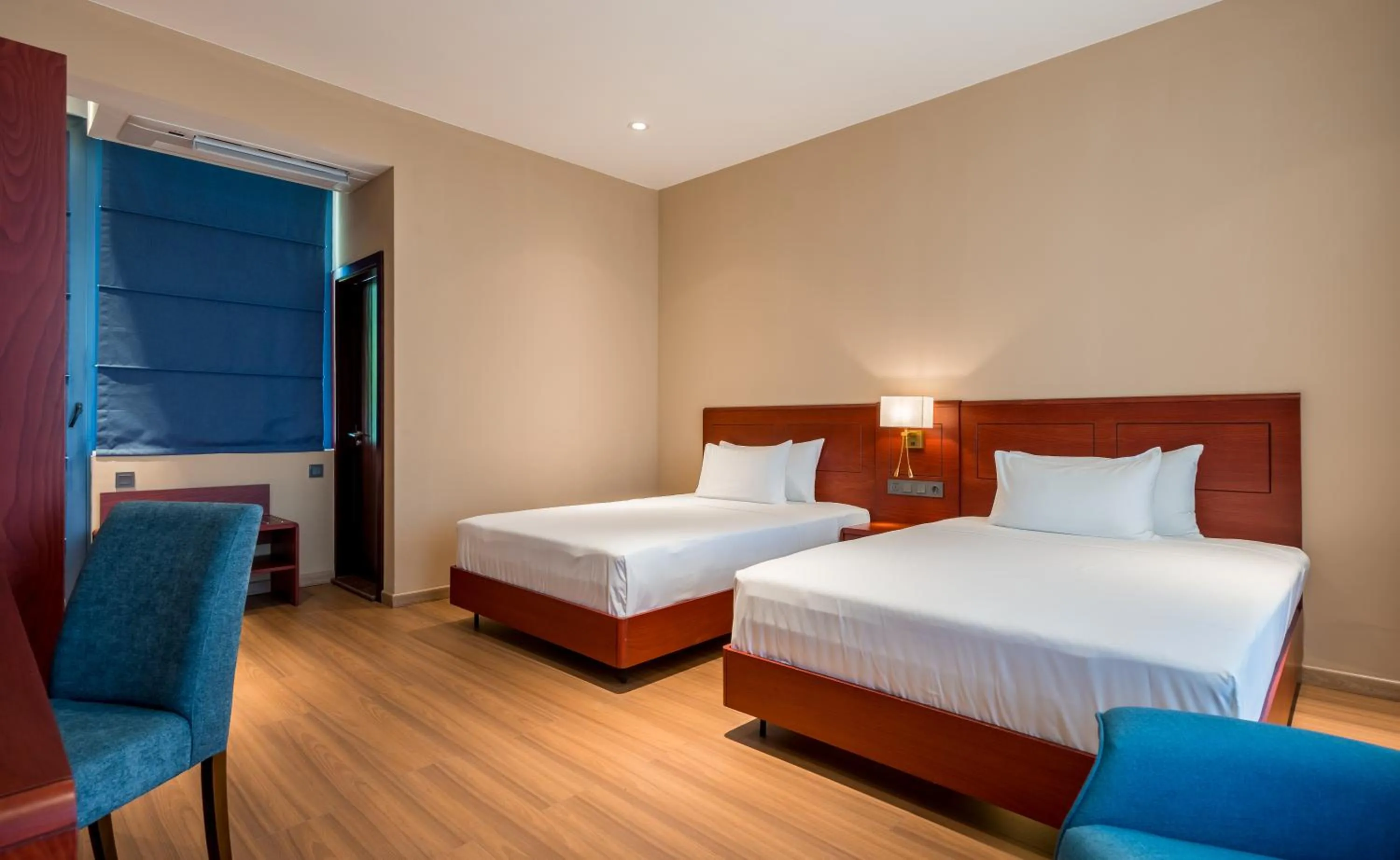 Photo of the whole room in Litz Resort