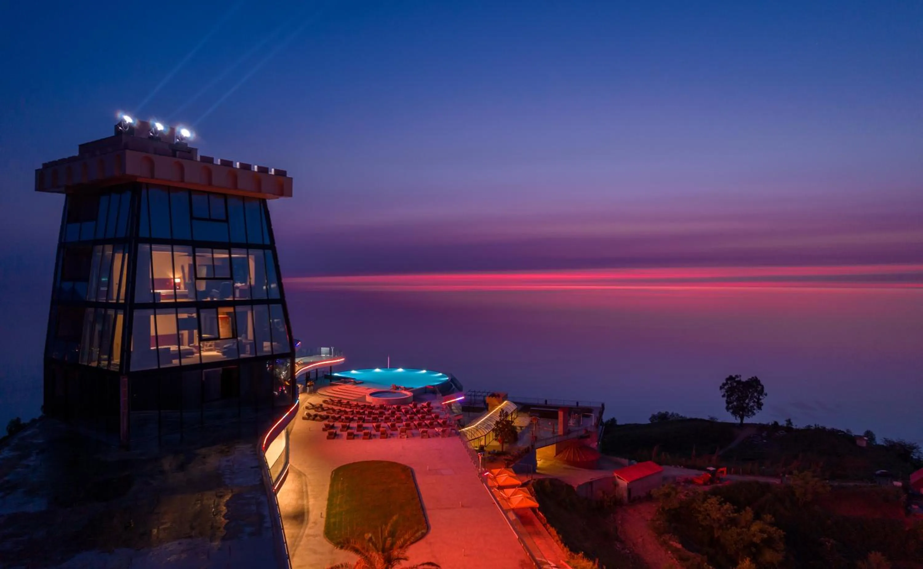 View (from property/room) in Litz Resort