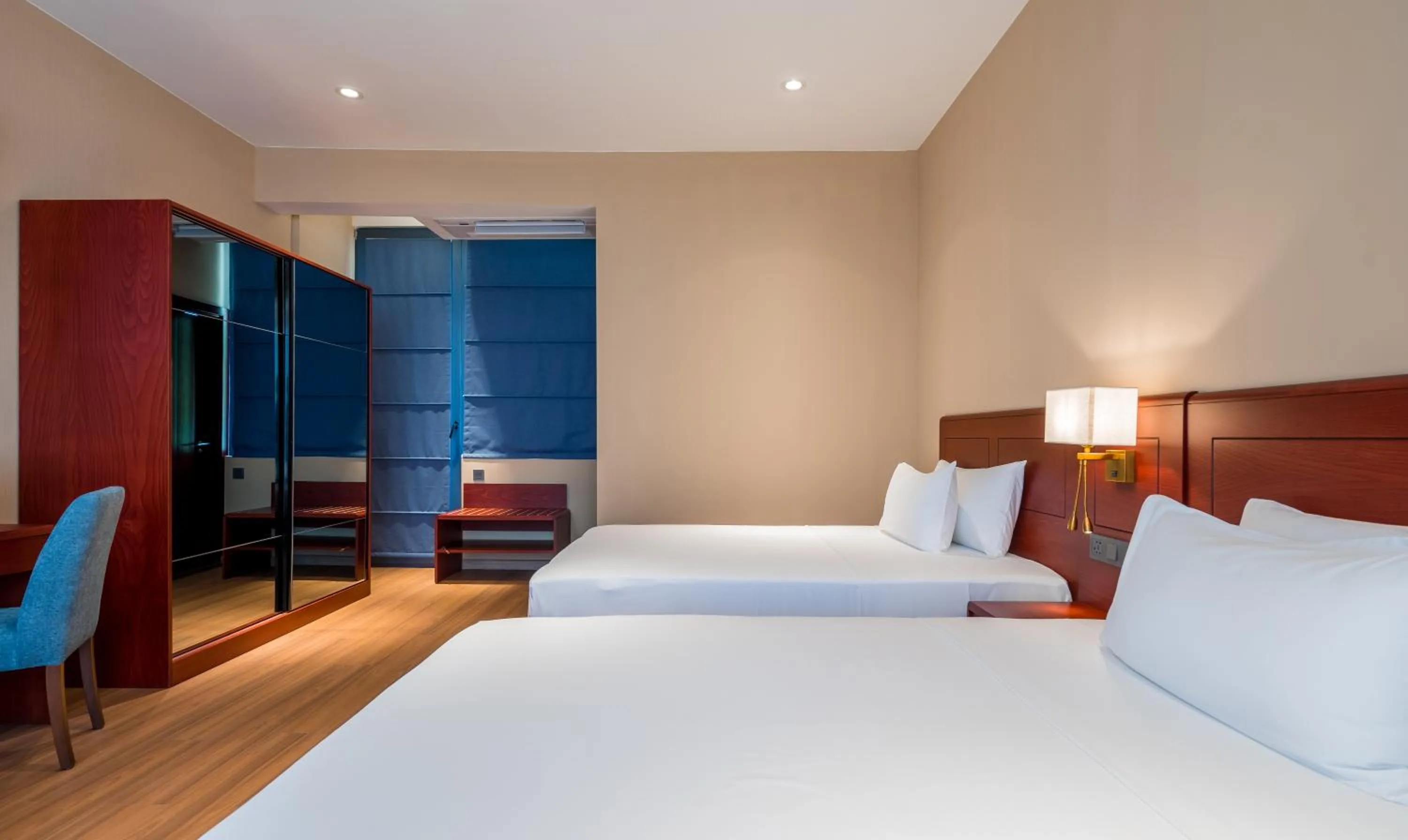 Photo of the whole room in Litz Resort