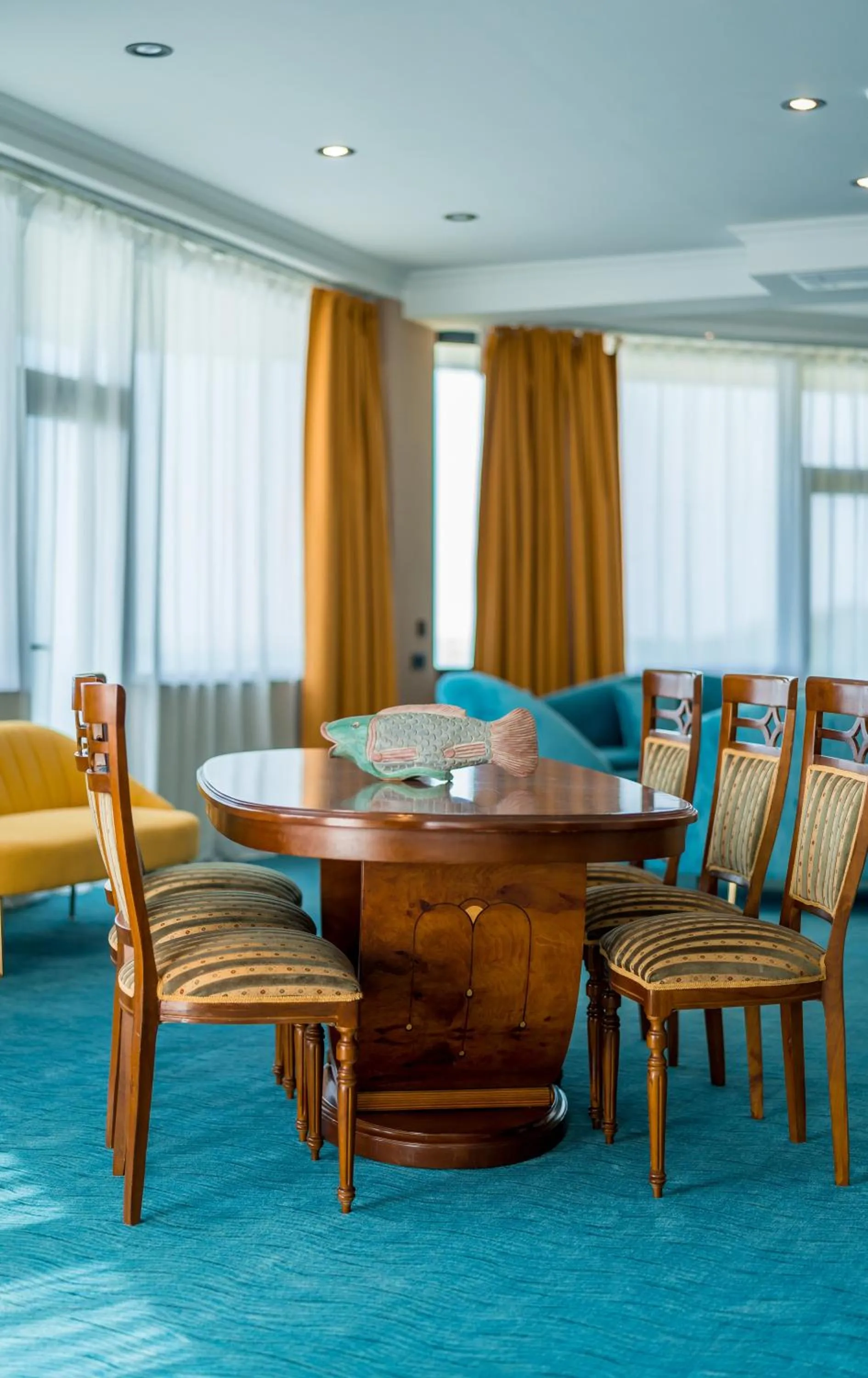 Living room in Litz Resort