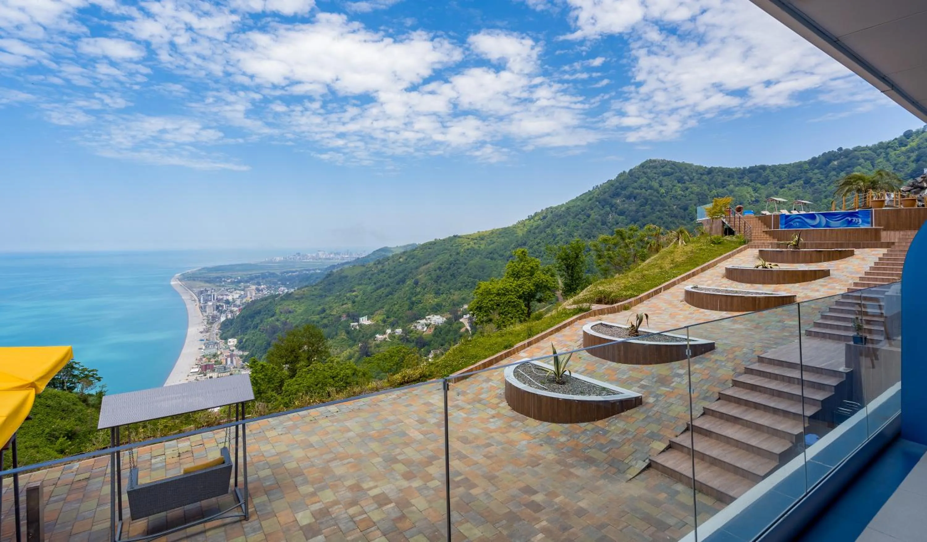 View (from property/room) in Litz Resort