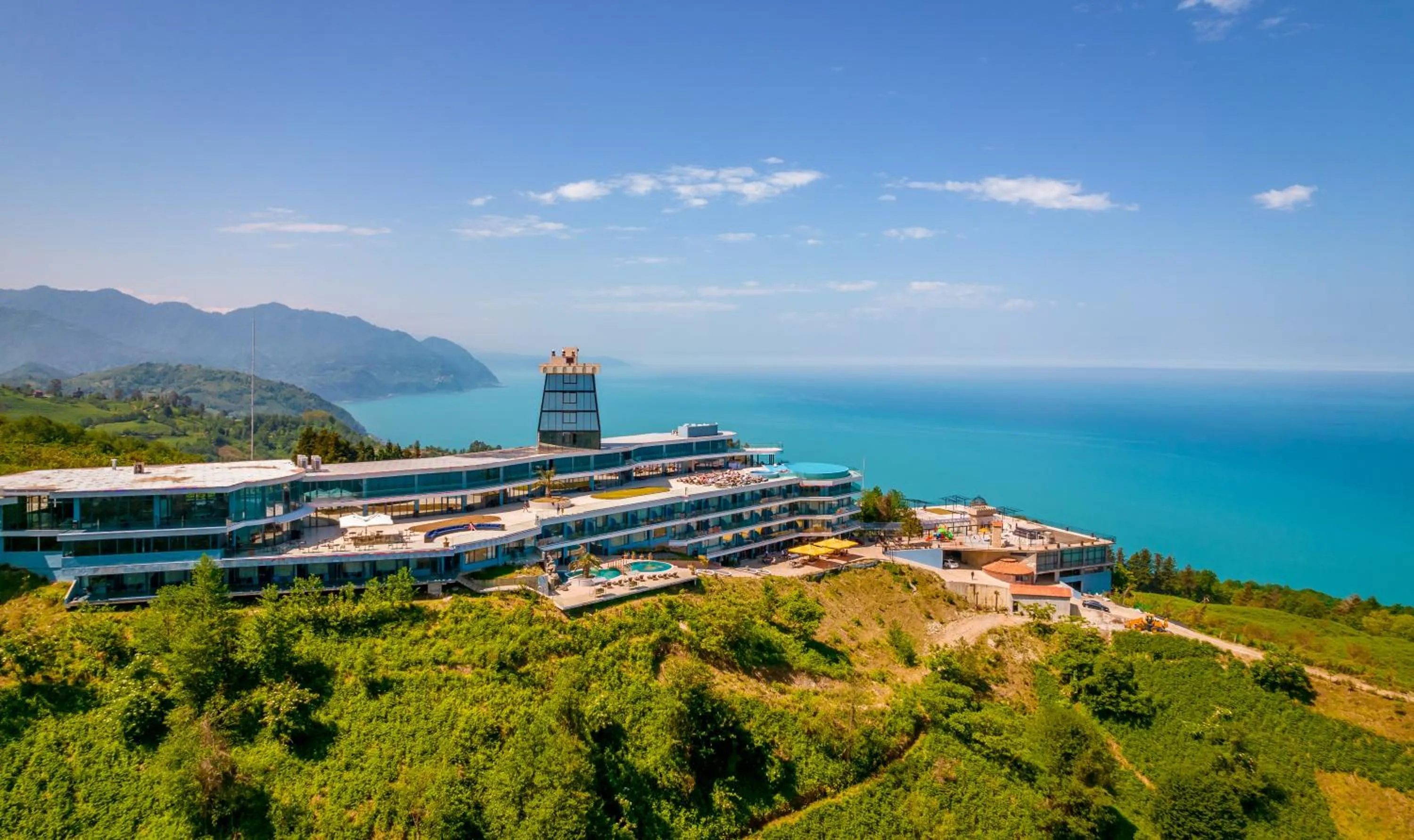 Property building in Litz Resort