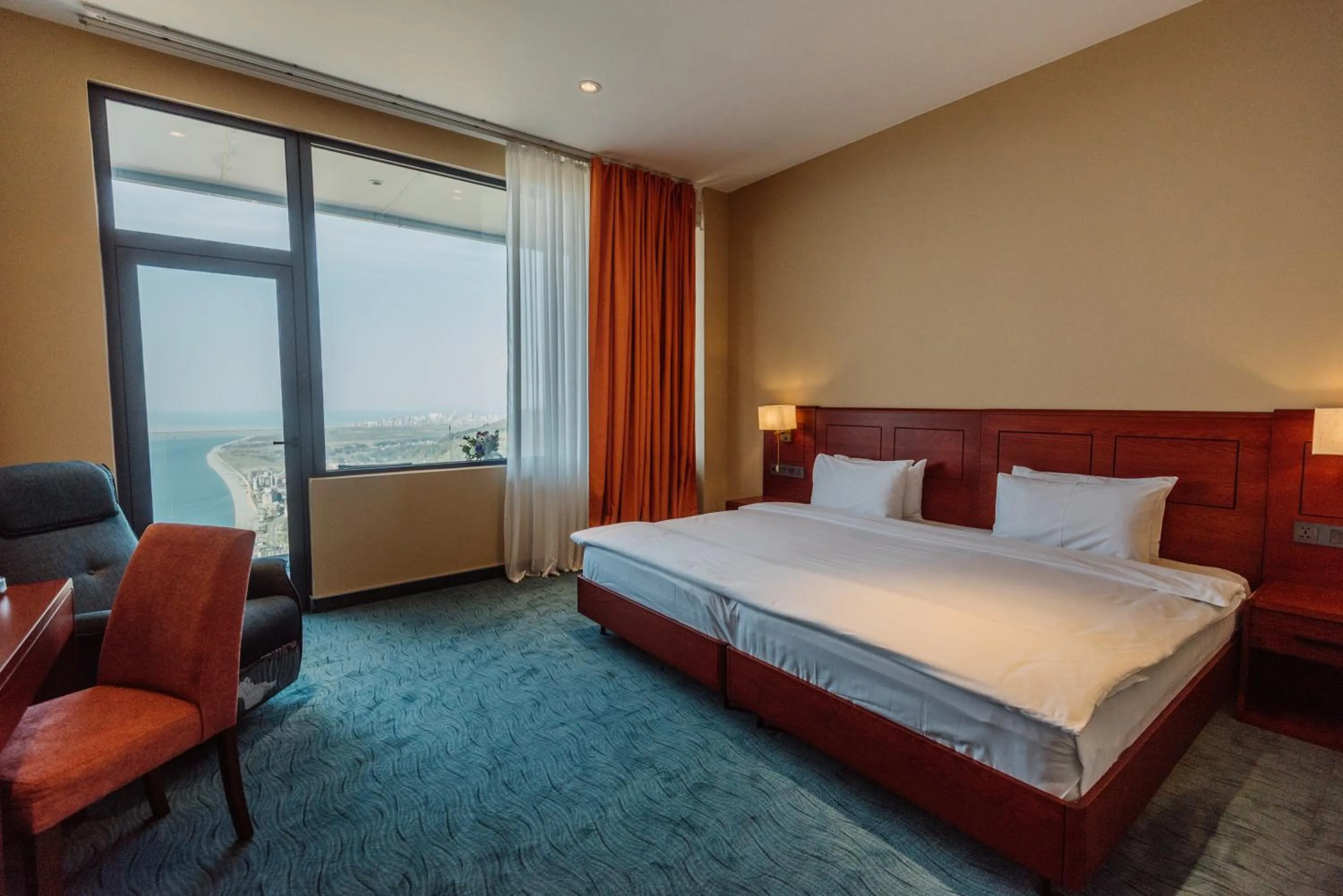 View (from property/room) in Litz Resort