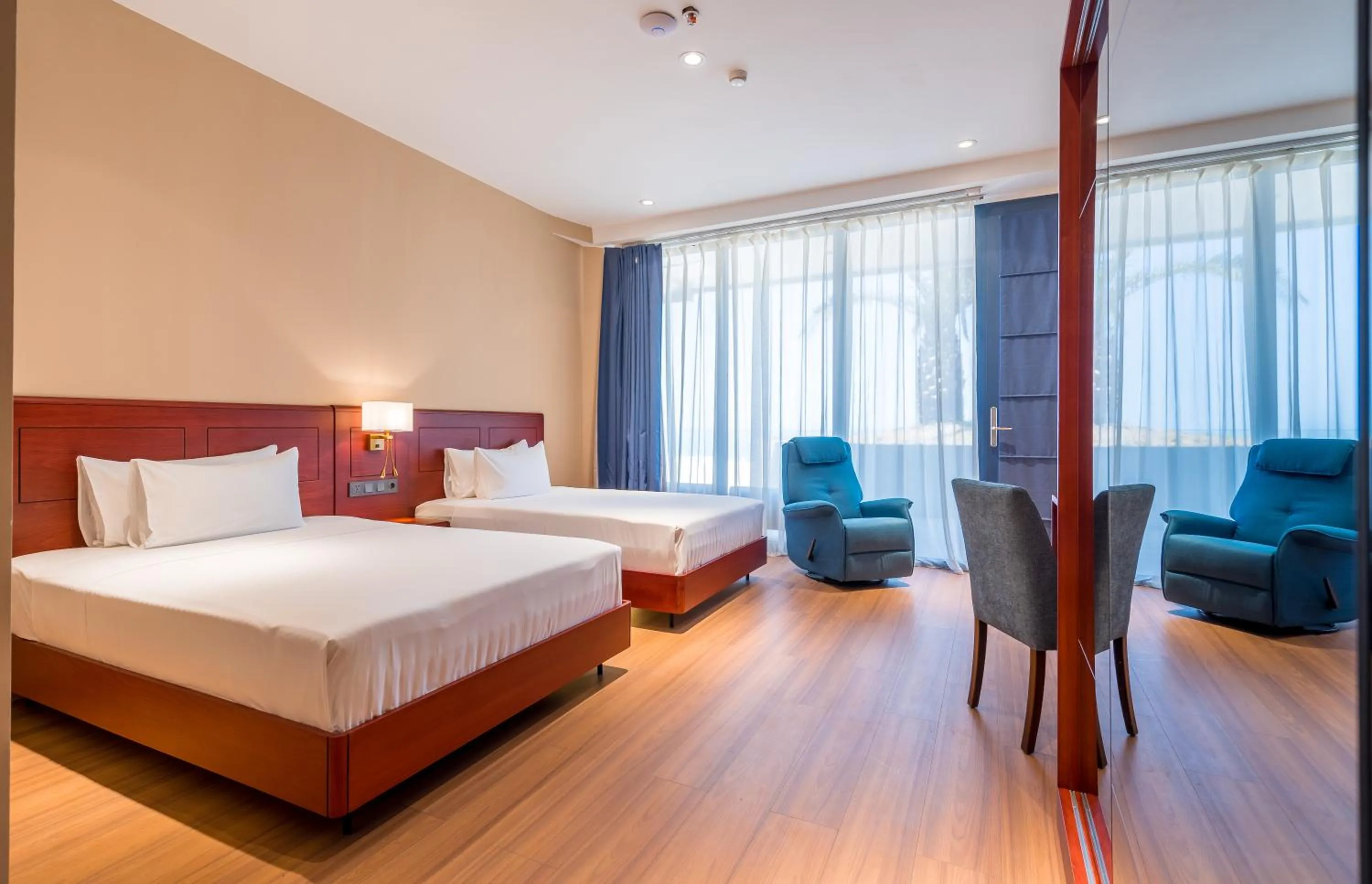 Photo of the whole room in Litz Resort