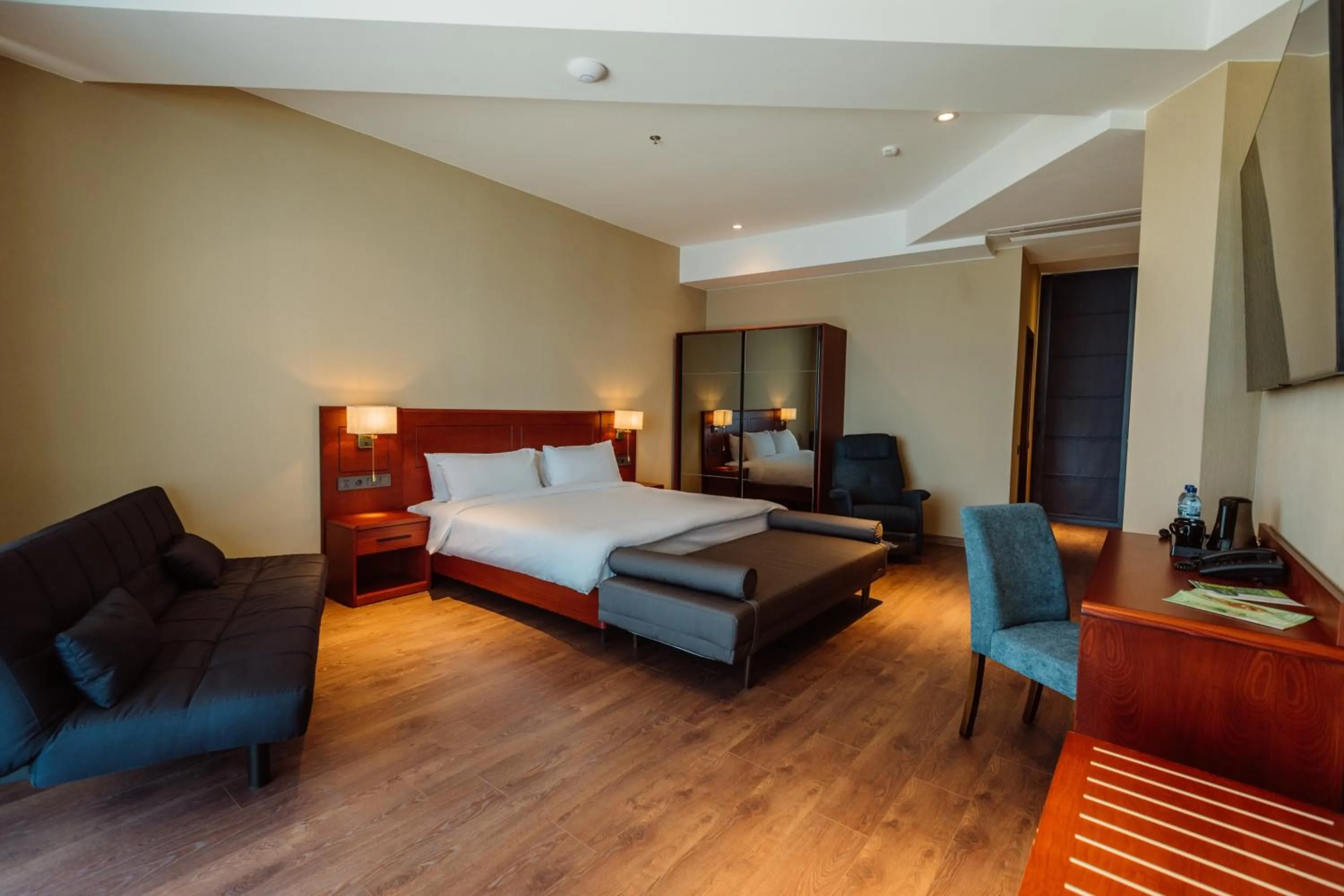 Photo of the whole room in Litz Resort