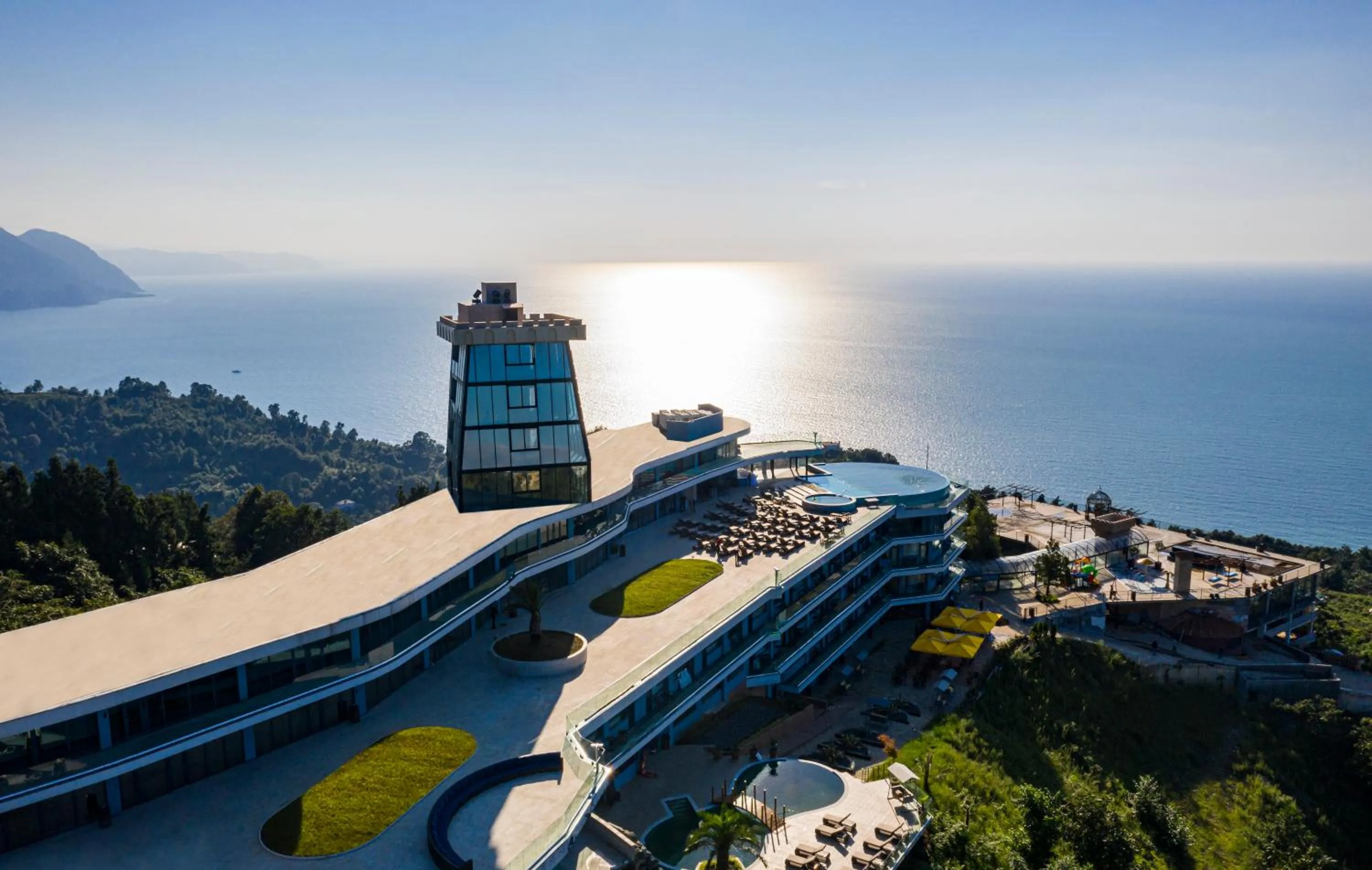 Property building in Litz Resort