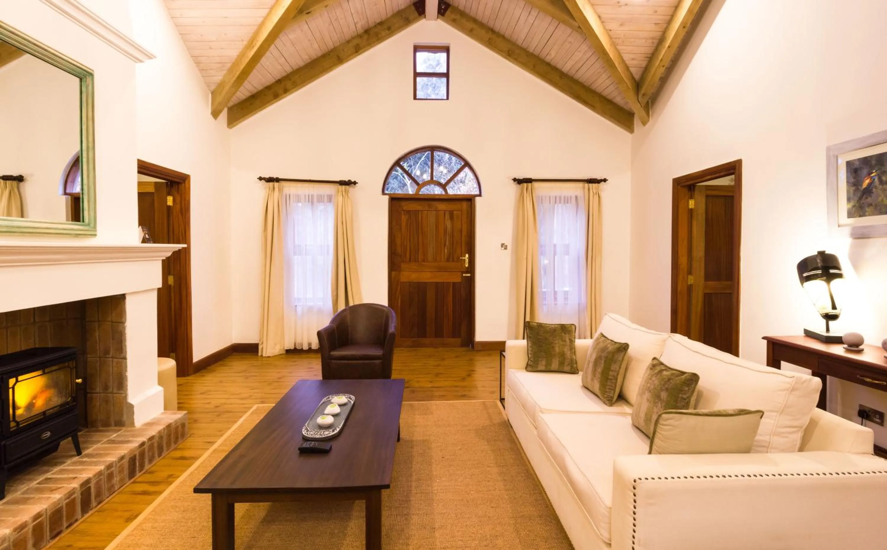 Communal lounge/ TV room in The Residences at Karen