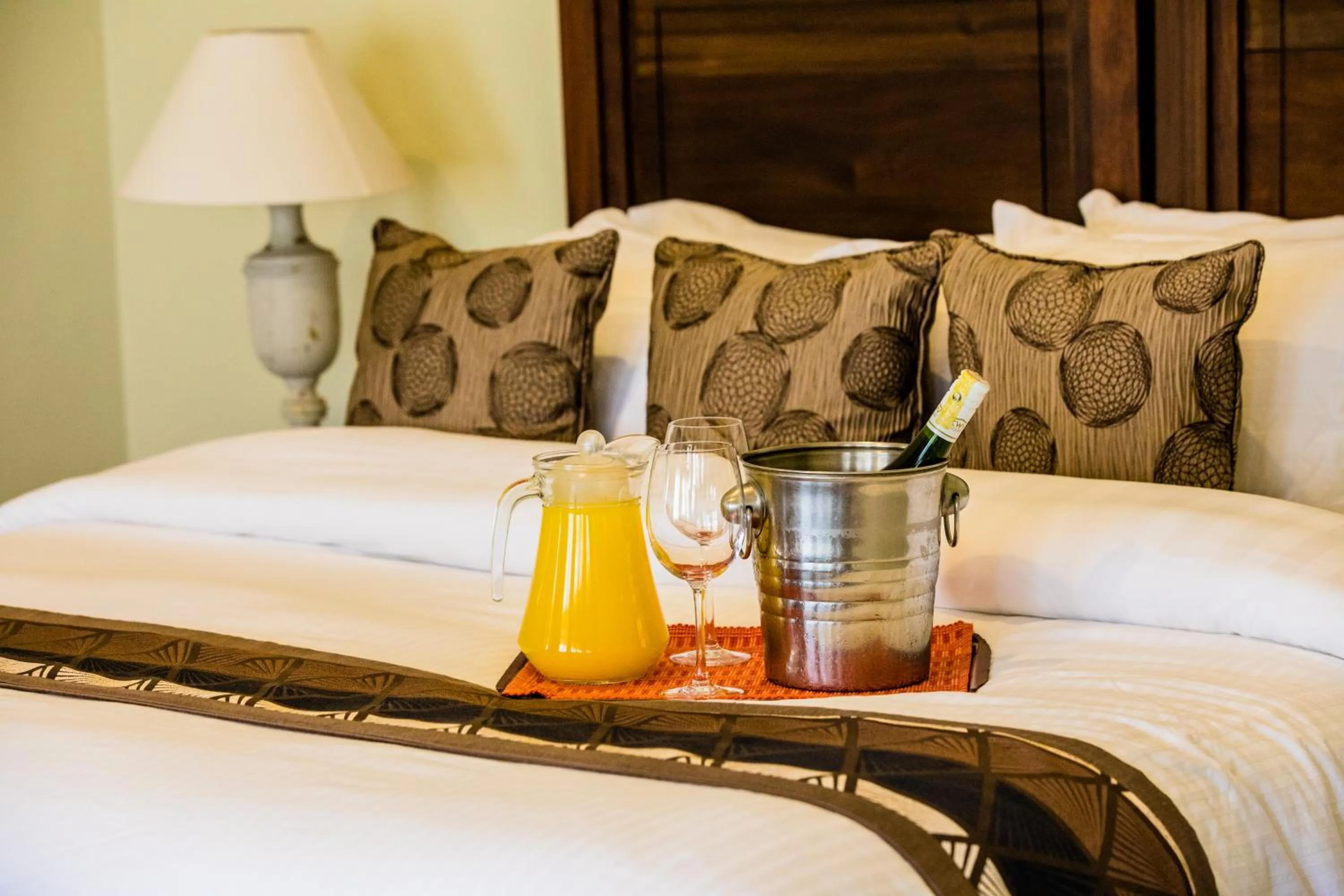 Bed in The Residences at Karen