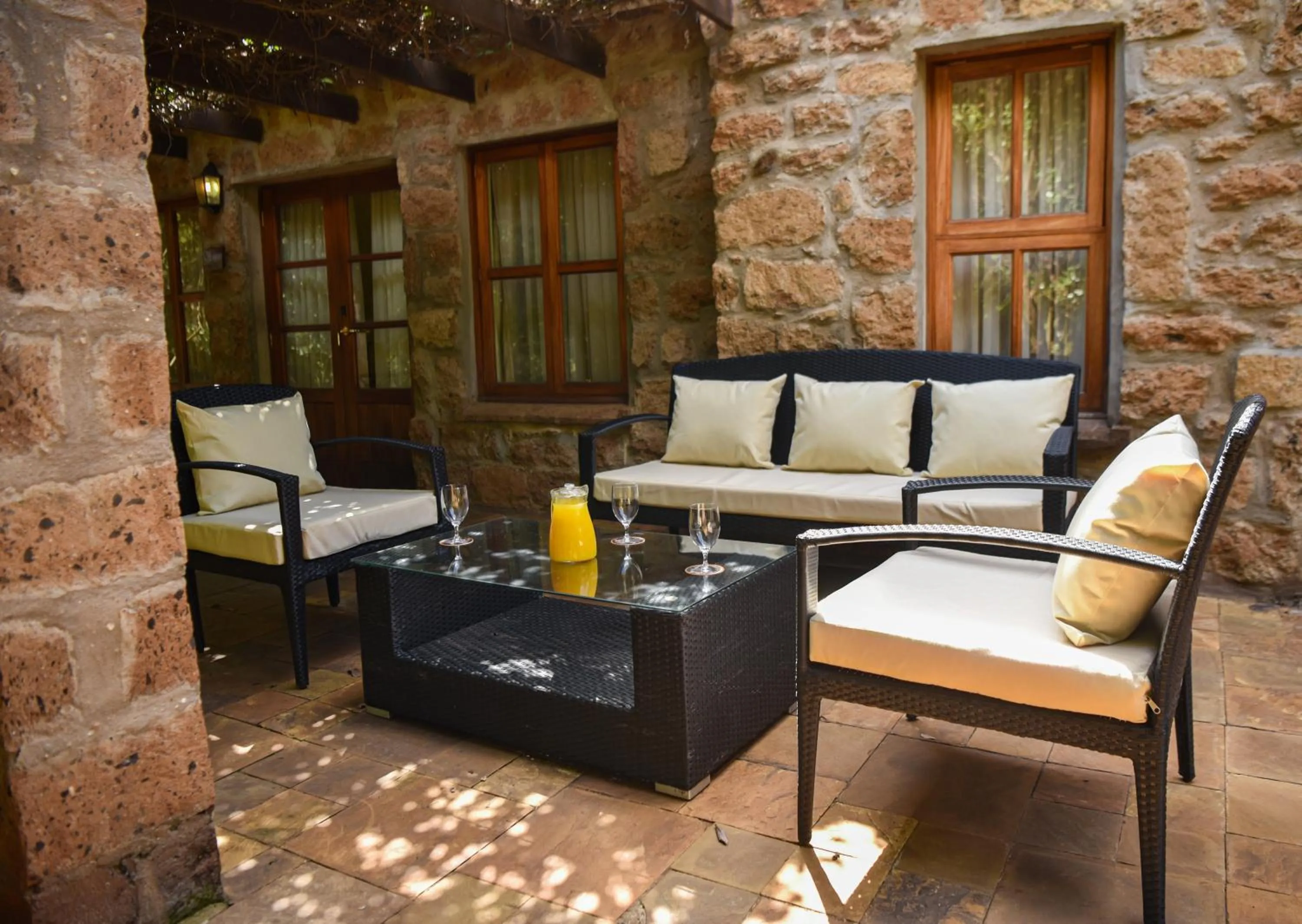 Balcony/Terrace in The Residences at Karen