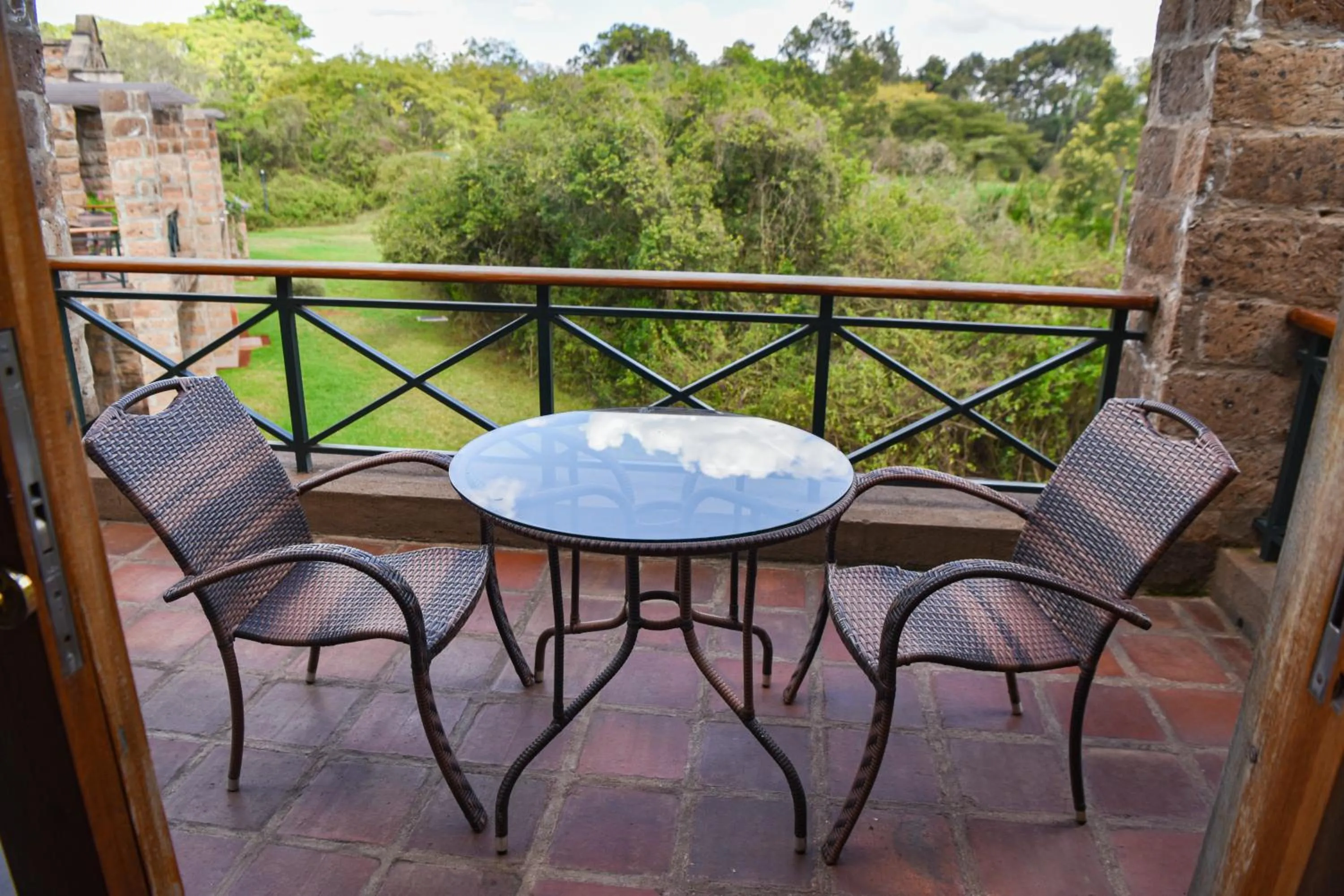 Balcony/Terrace in The Residences at Karen