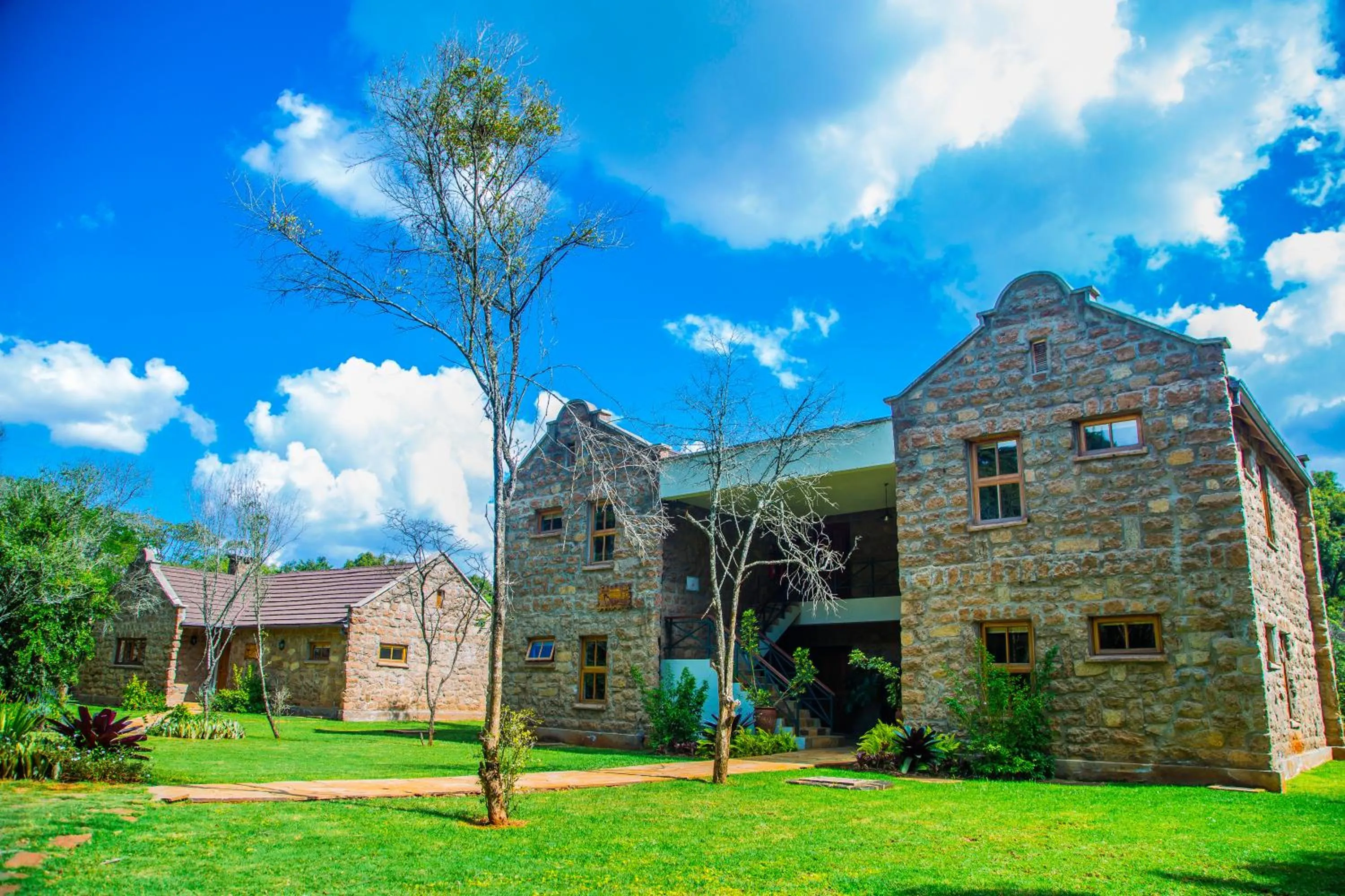 Property building in The Residences at Karen