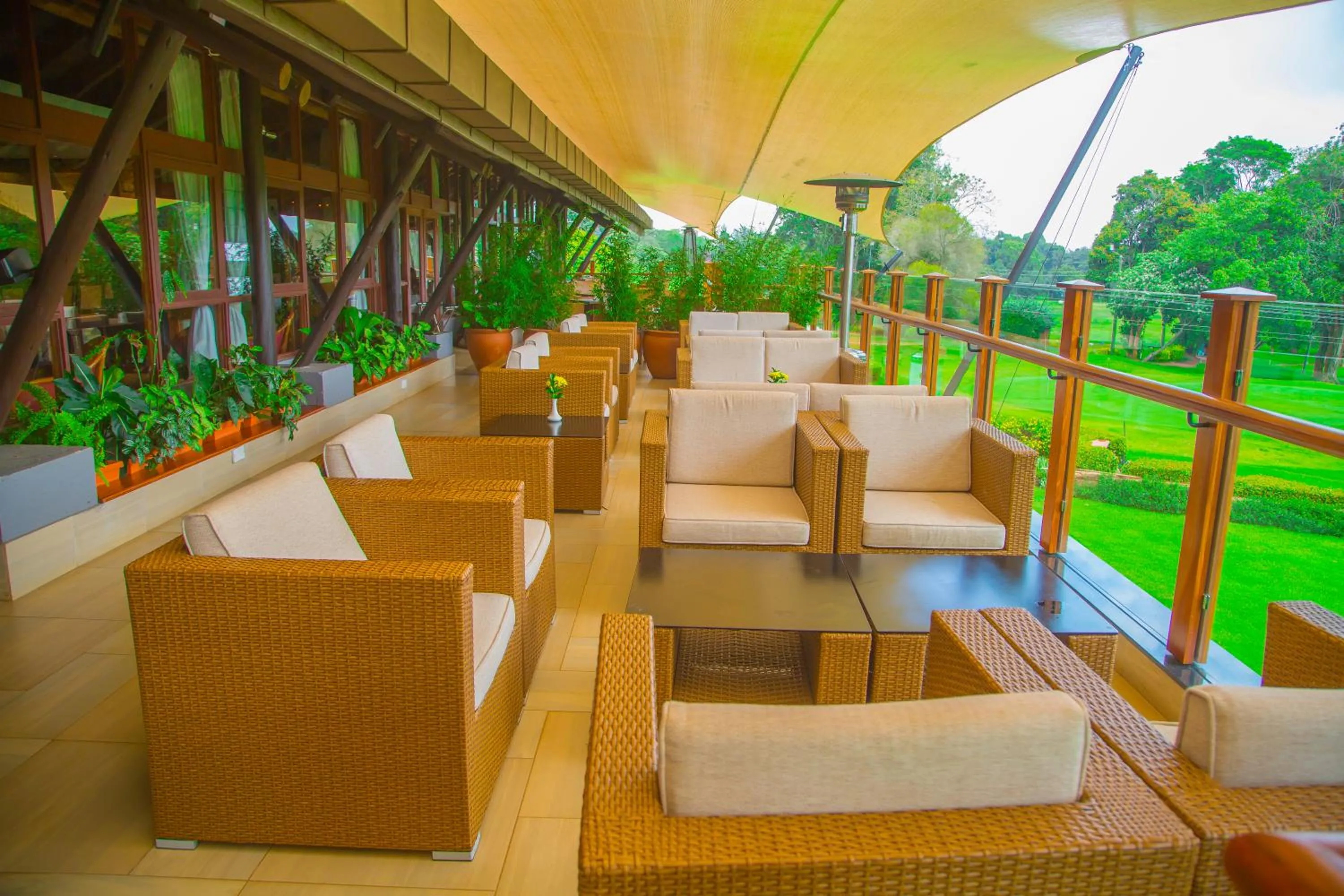 Breakfast in The Residences at Karen