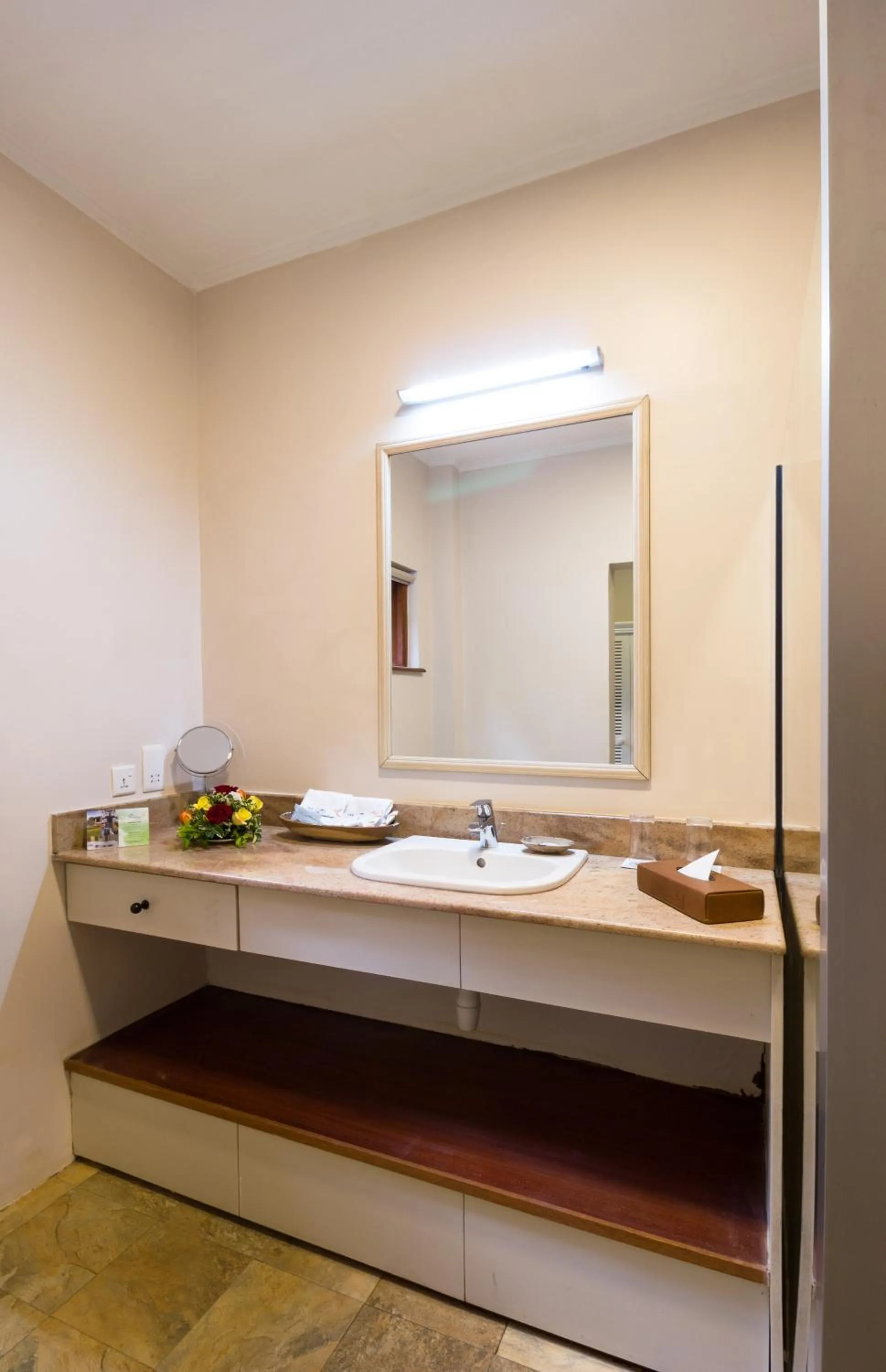 Bathroom in The Residences at Karen