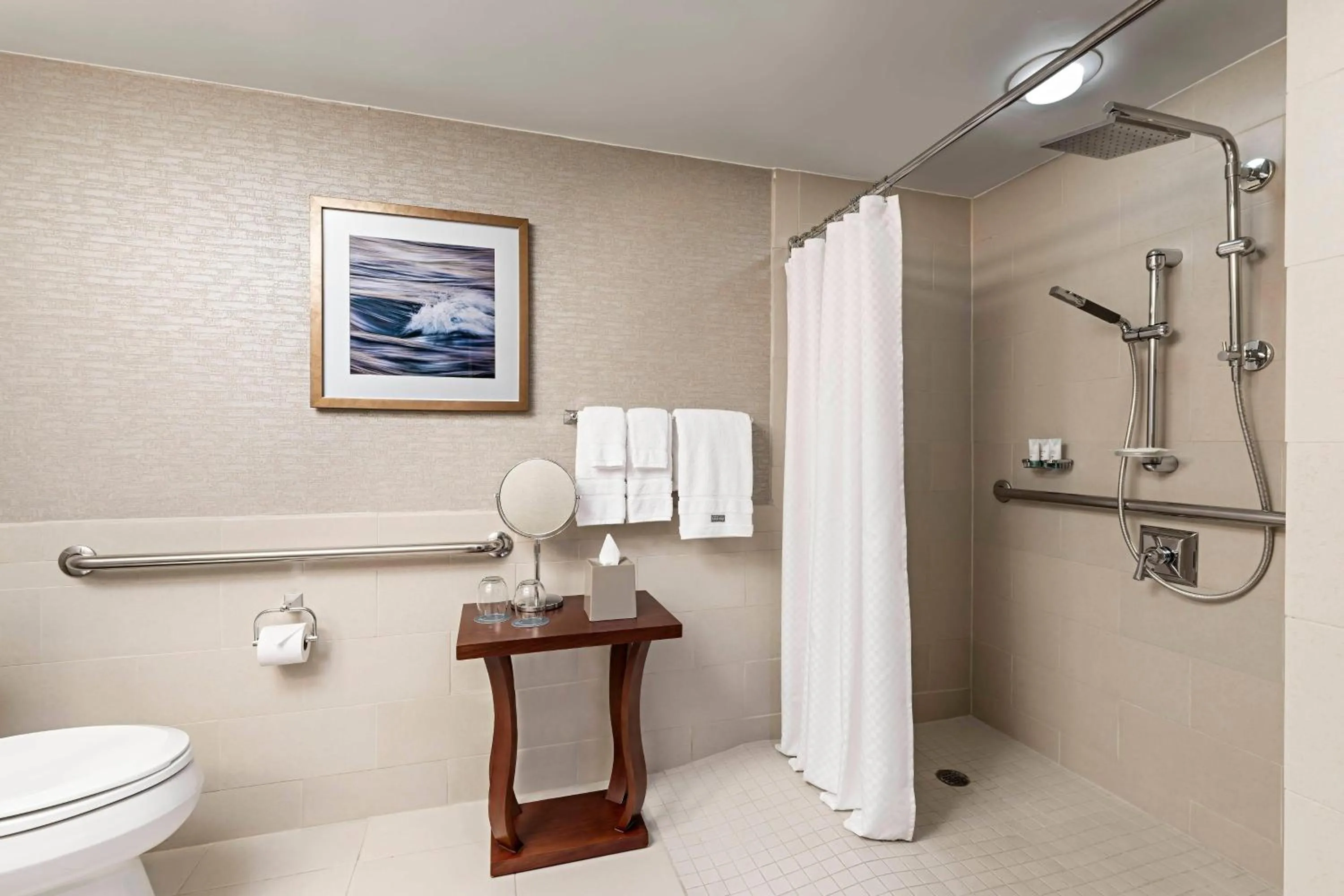 Bathroom in The Westin Toronto Airport