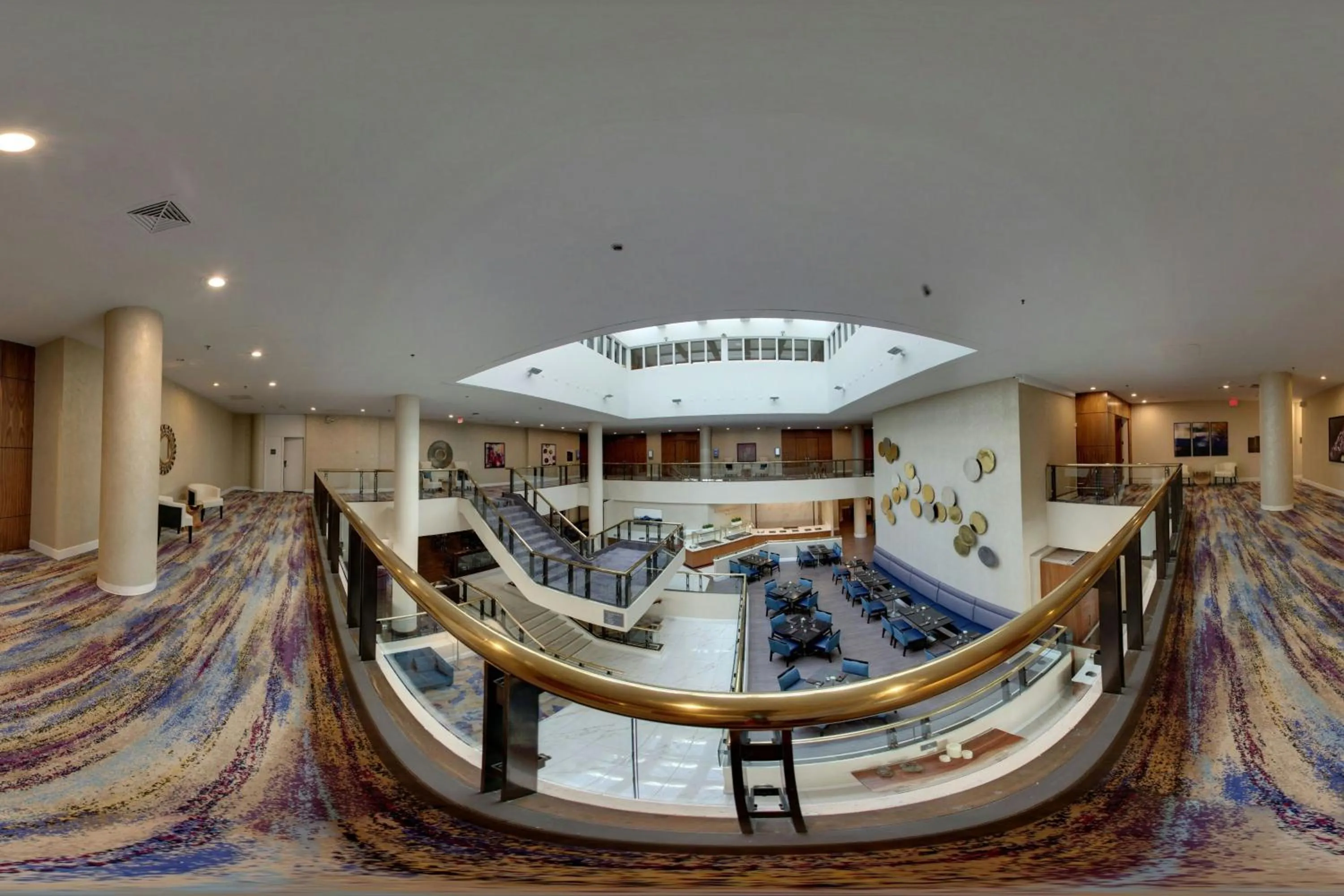 View (from property/room) in The Westin Toronto Airport