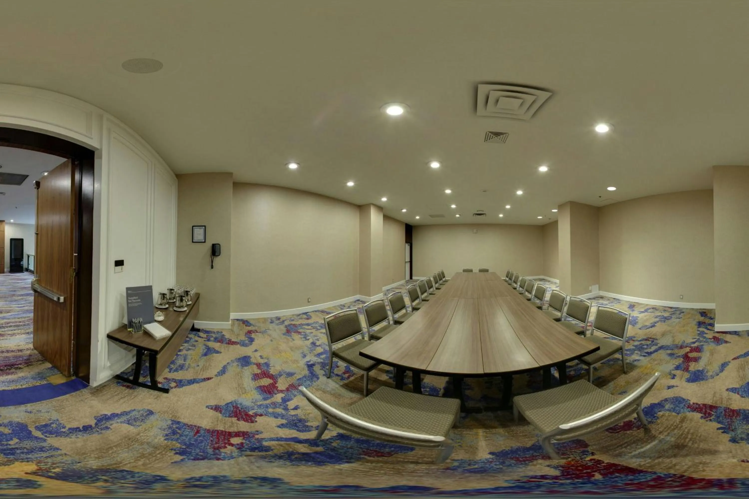 Meeting/conference room in The Westin Toronto Airport
