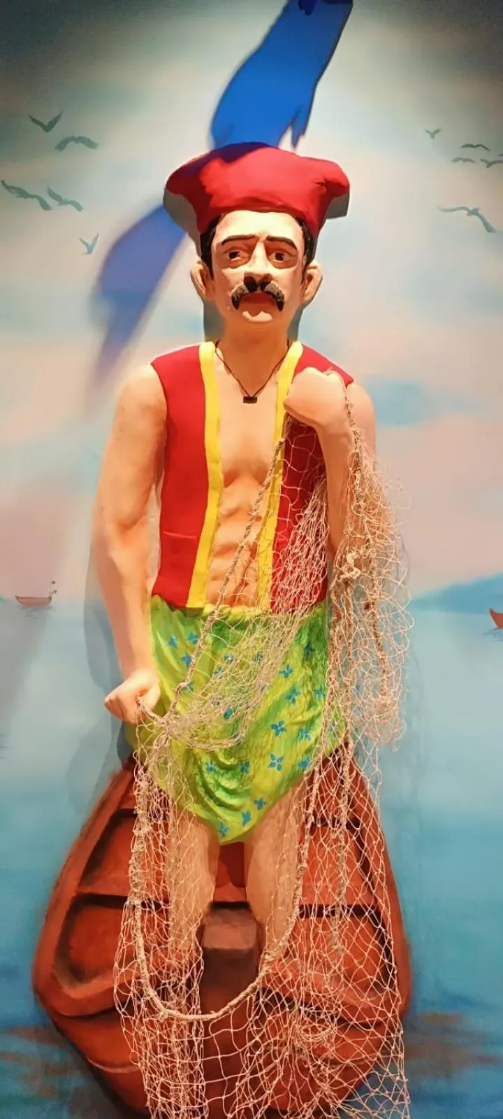 Property building in SriKrishna Paradise Hotel Thane Navi Mumbai