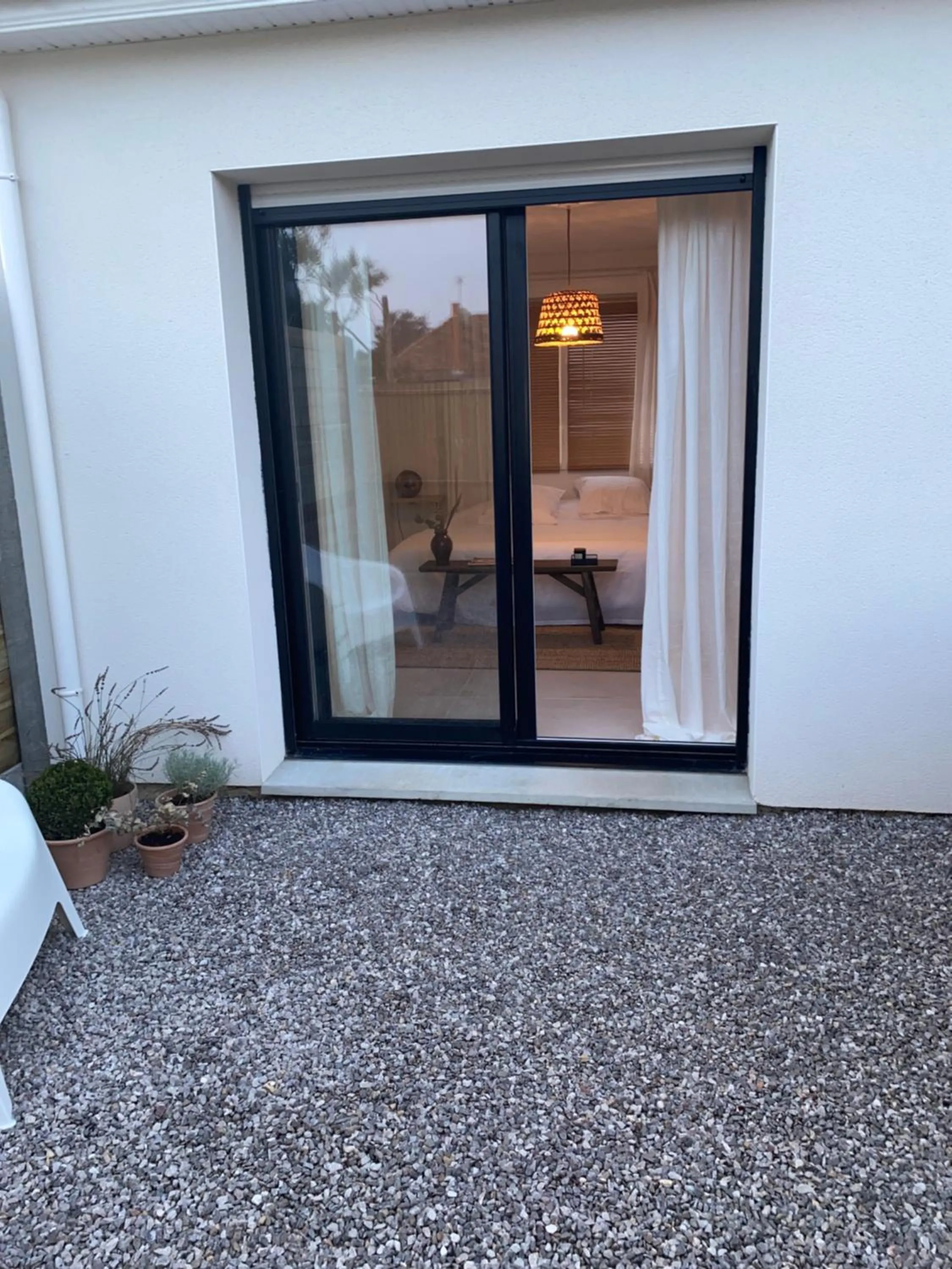 Casa louisa (chambre royale bain nordique)