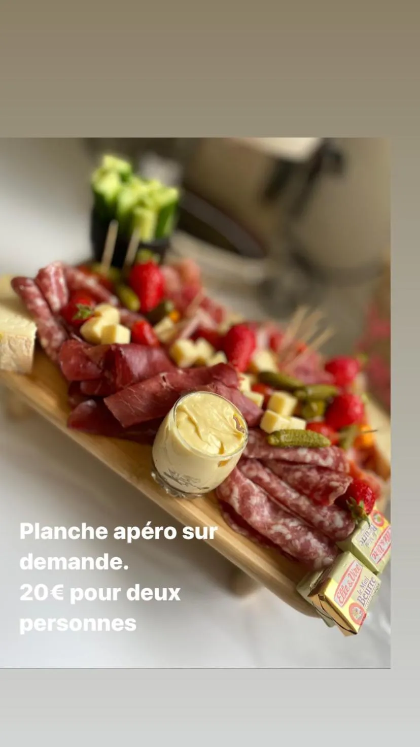 Casa louisa (chambre royale bain nordique)