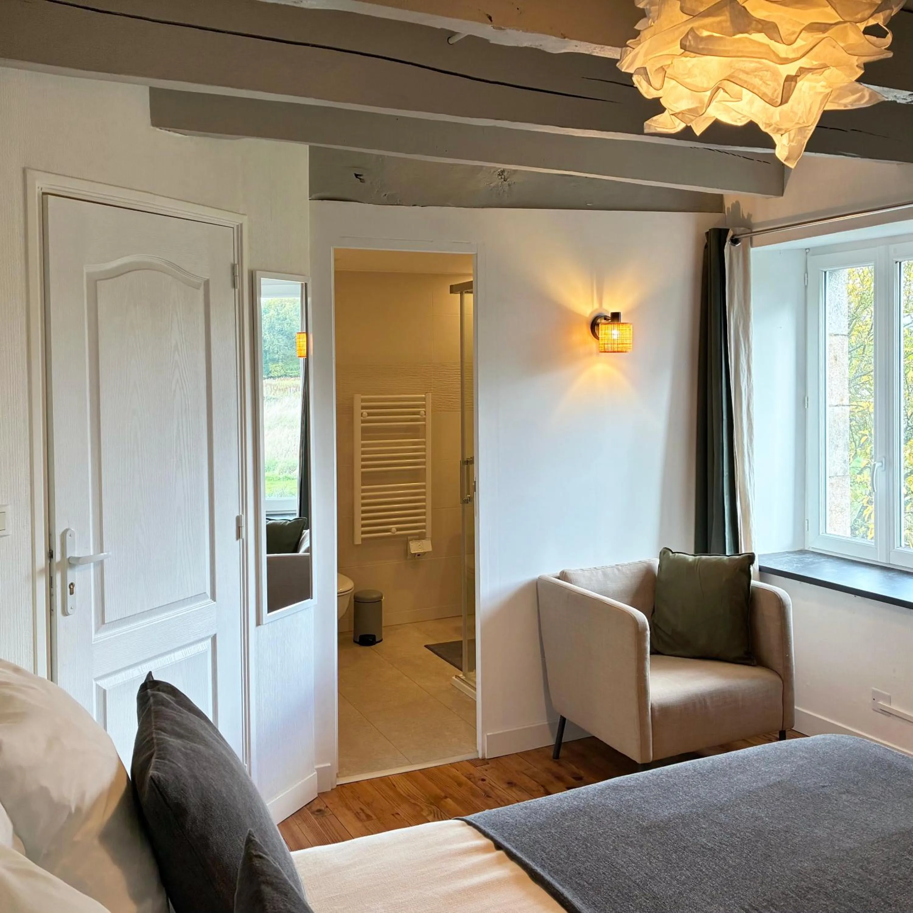 Photo of the whole room in La Breizhidence