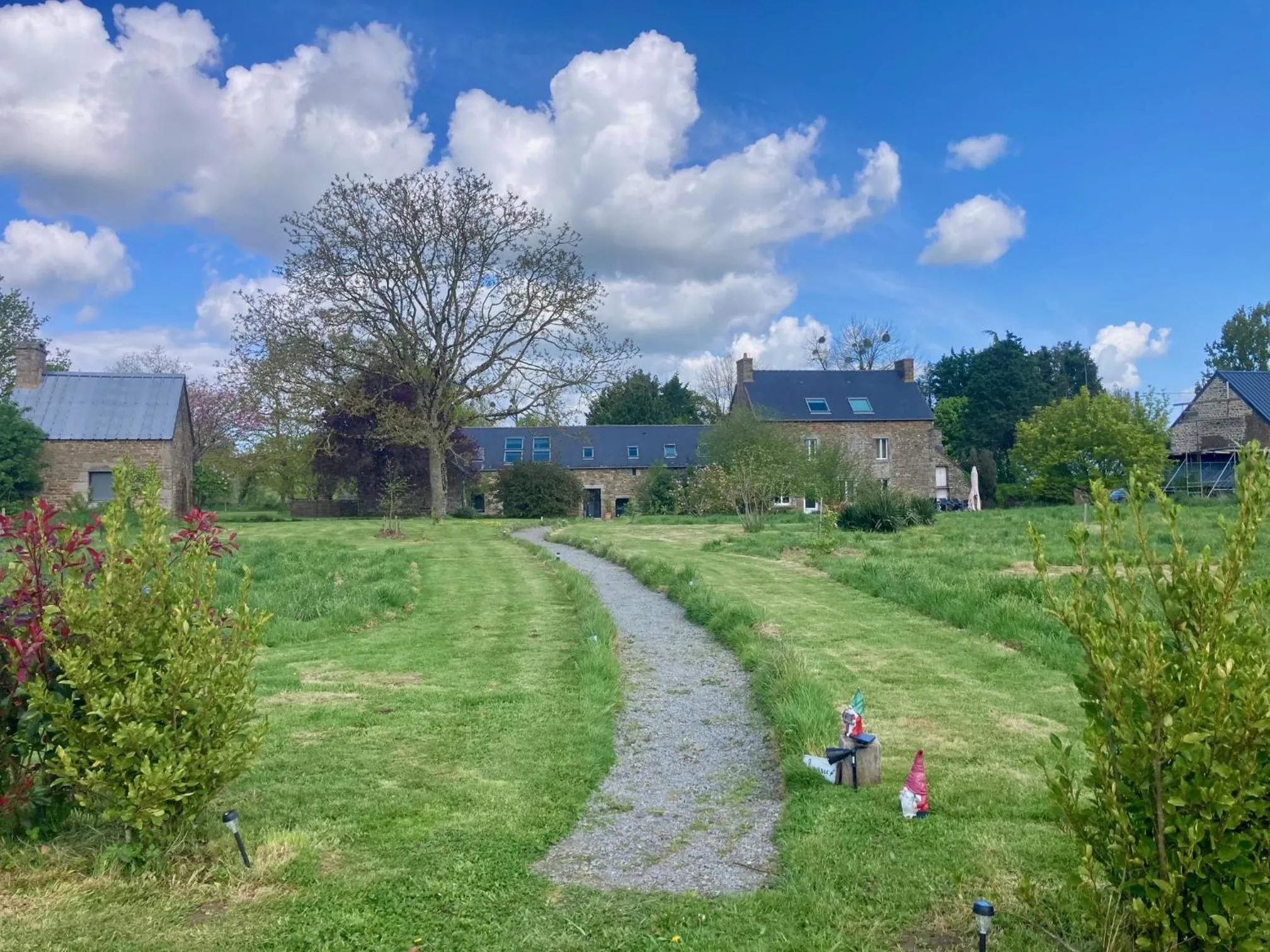 Property building in La Breizhidence