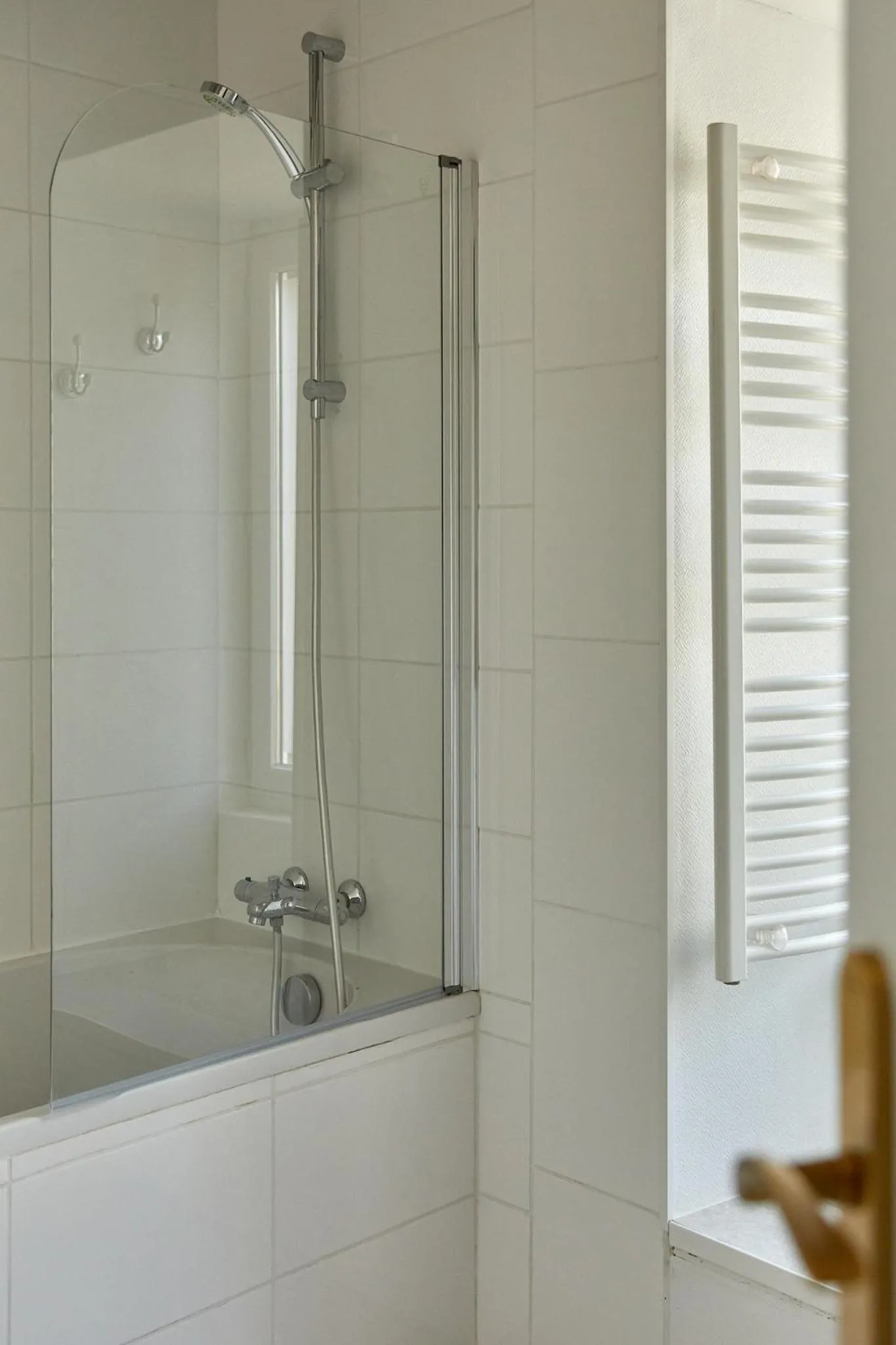 Bathroom in La Breizhidence