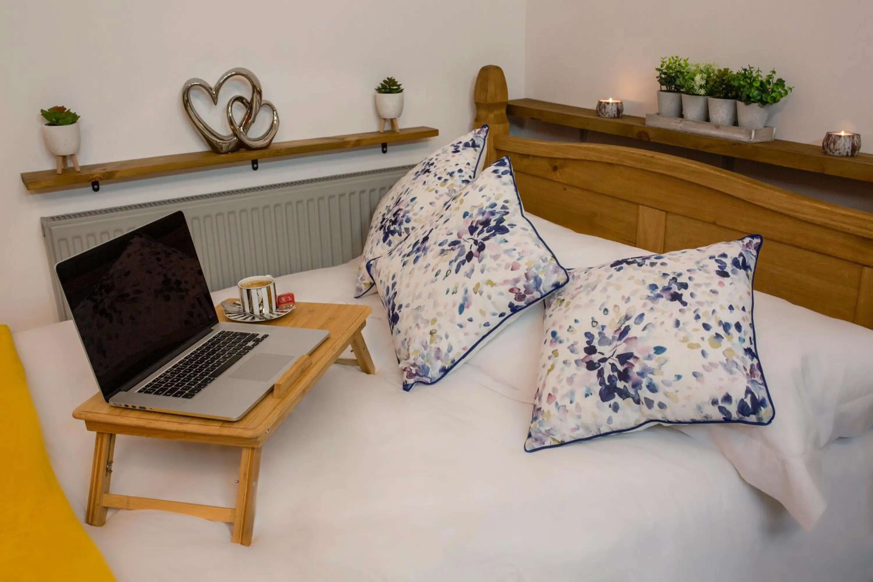 Bedroom, Bed in CADeS accommodation