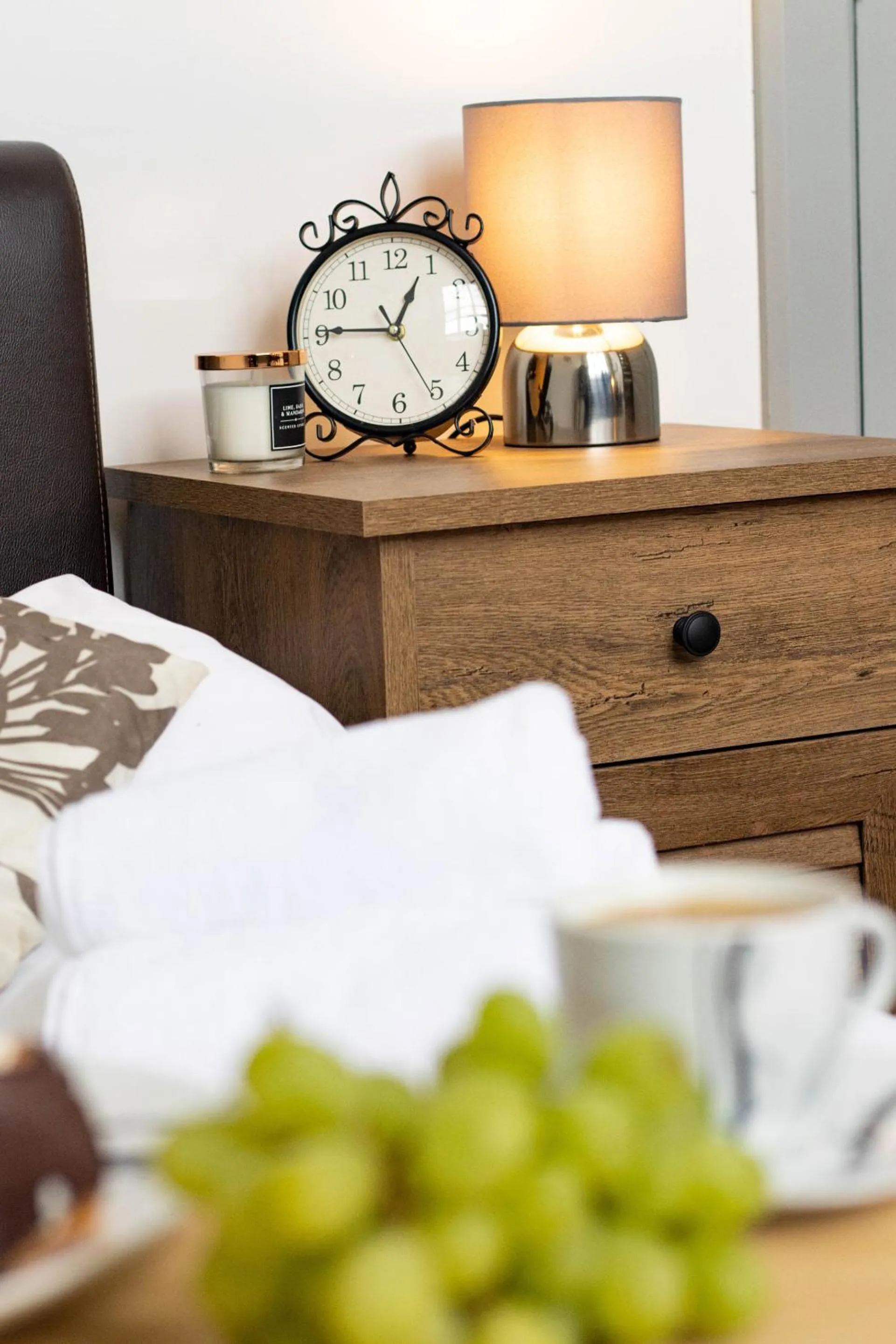 Bedroom, Bed in CADeS accommodation