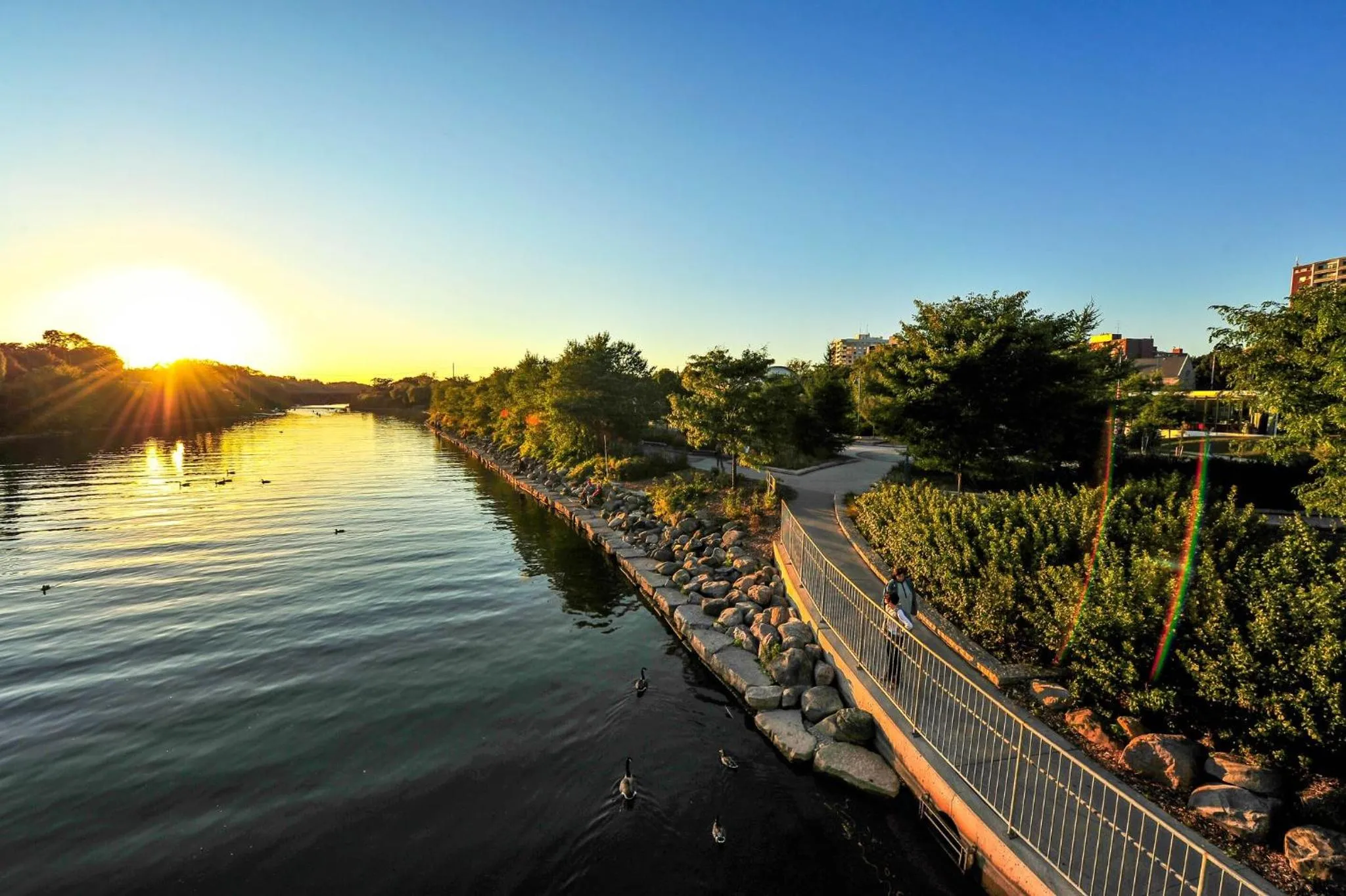 Nearby landmark in Holiday Inn Express & Suites Mississauga-Toronto Southwest by IHG