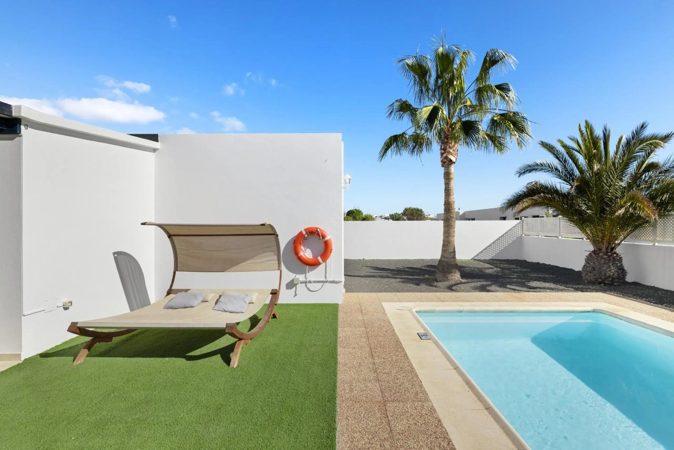 Villa Dream Room Playa Blanca by Escape Home