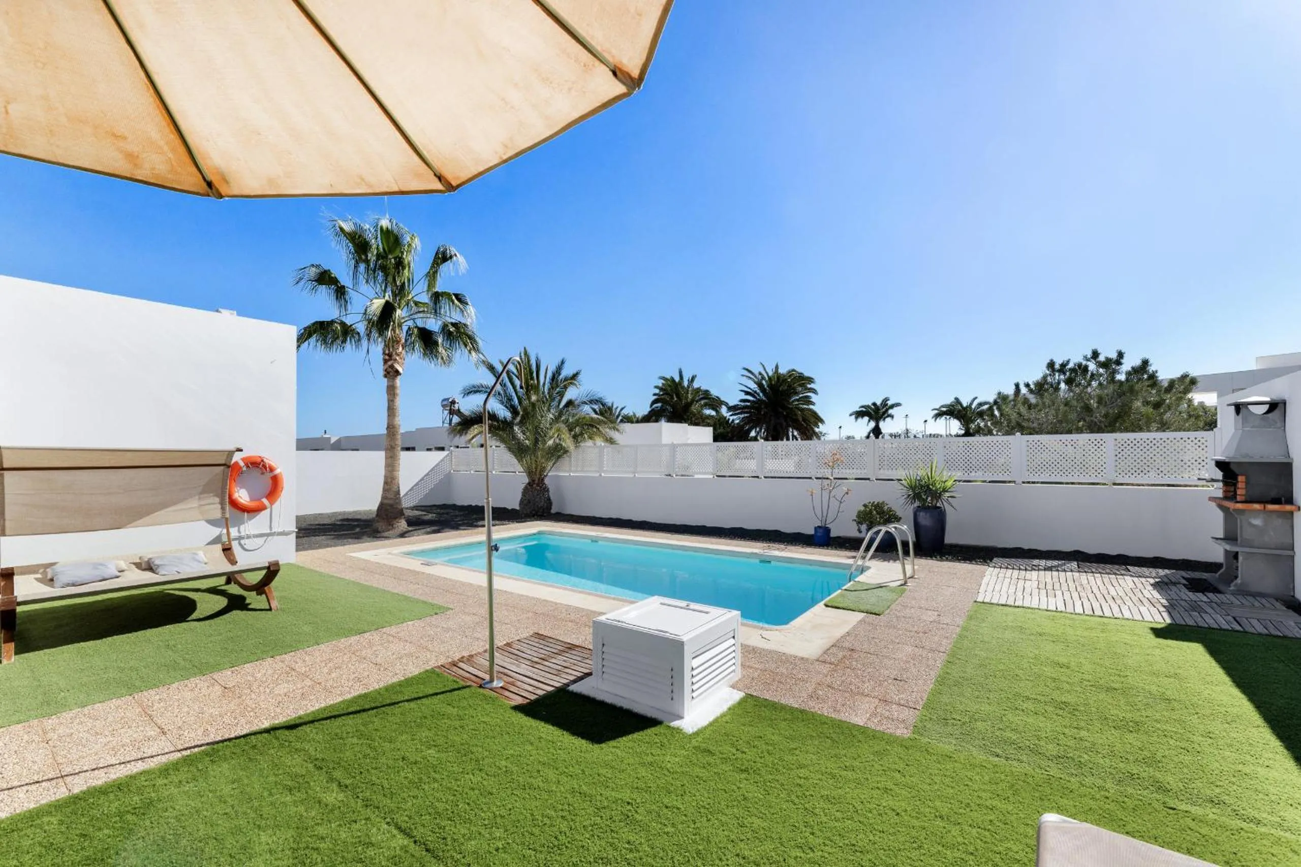 Villa Dream Room Playa Blanca by Escape Home