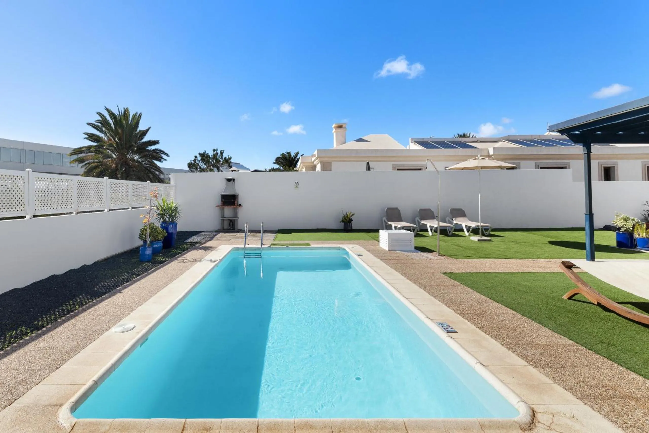 Villa Dream Room Playa Blanca by Escape Home