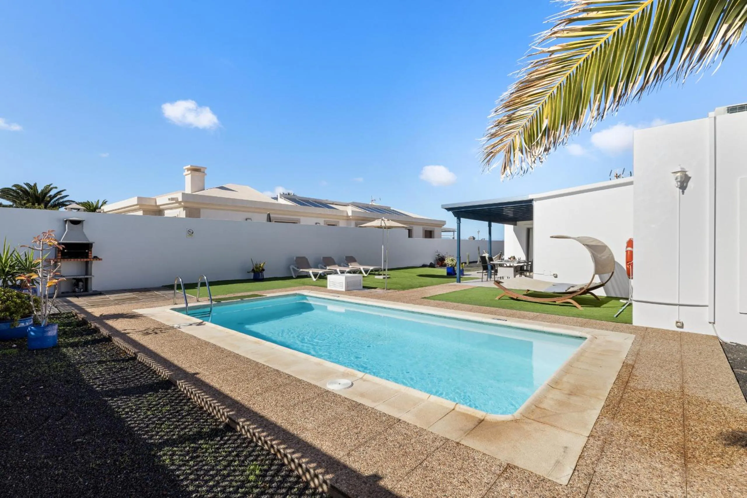 Villa Dream Room Playa Blanca by Escape Home