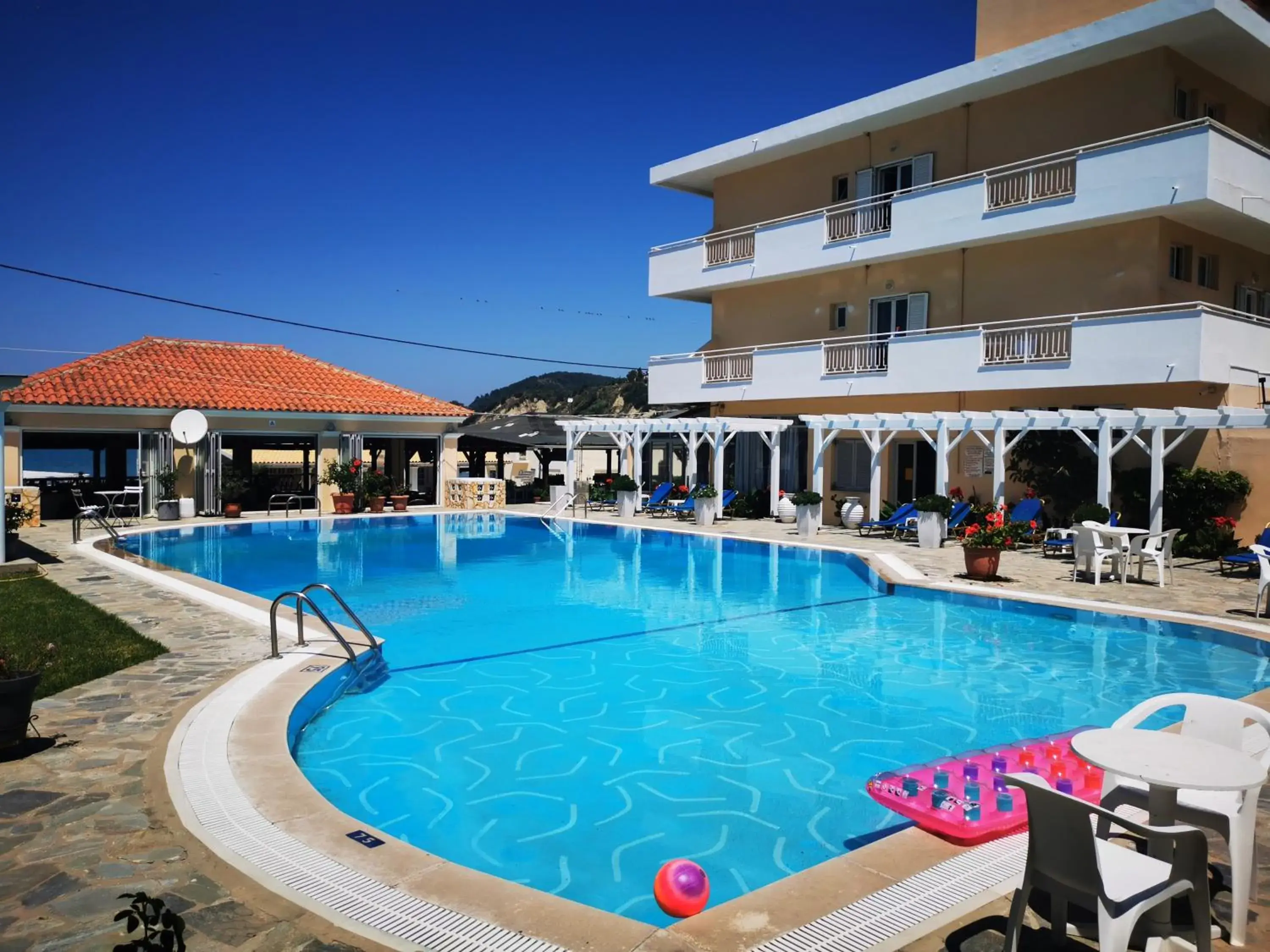 Nafsika Hotel Nafsika Hotel