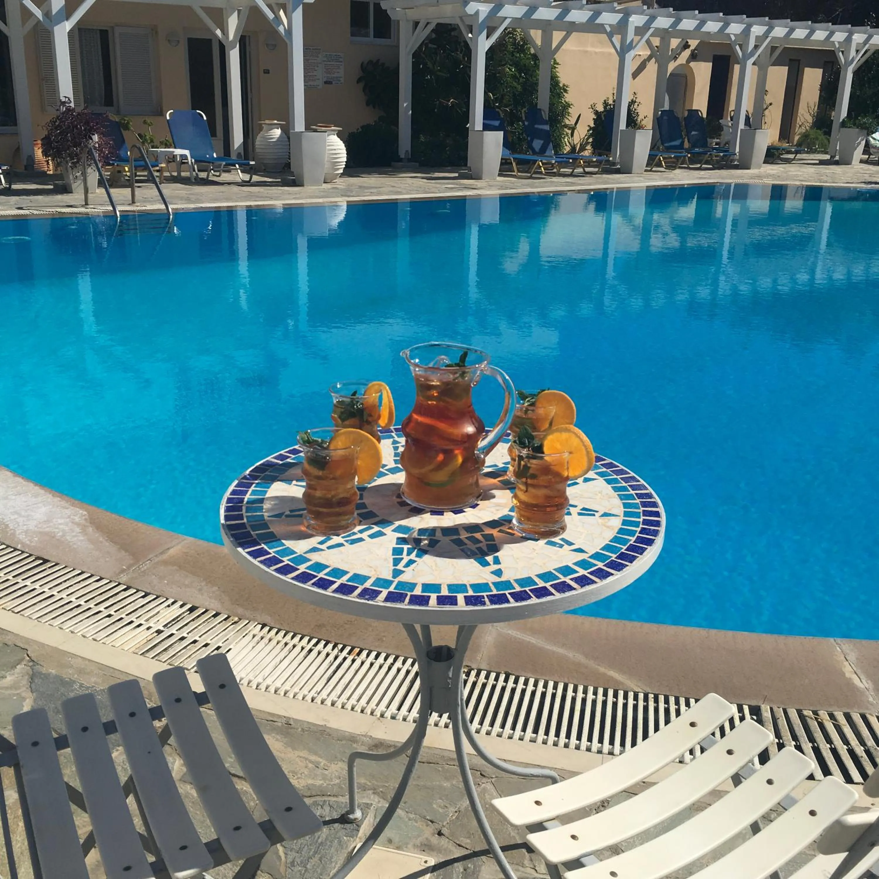 Nafsika Hotel