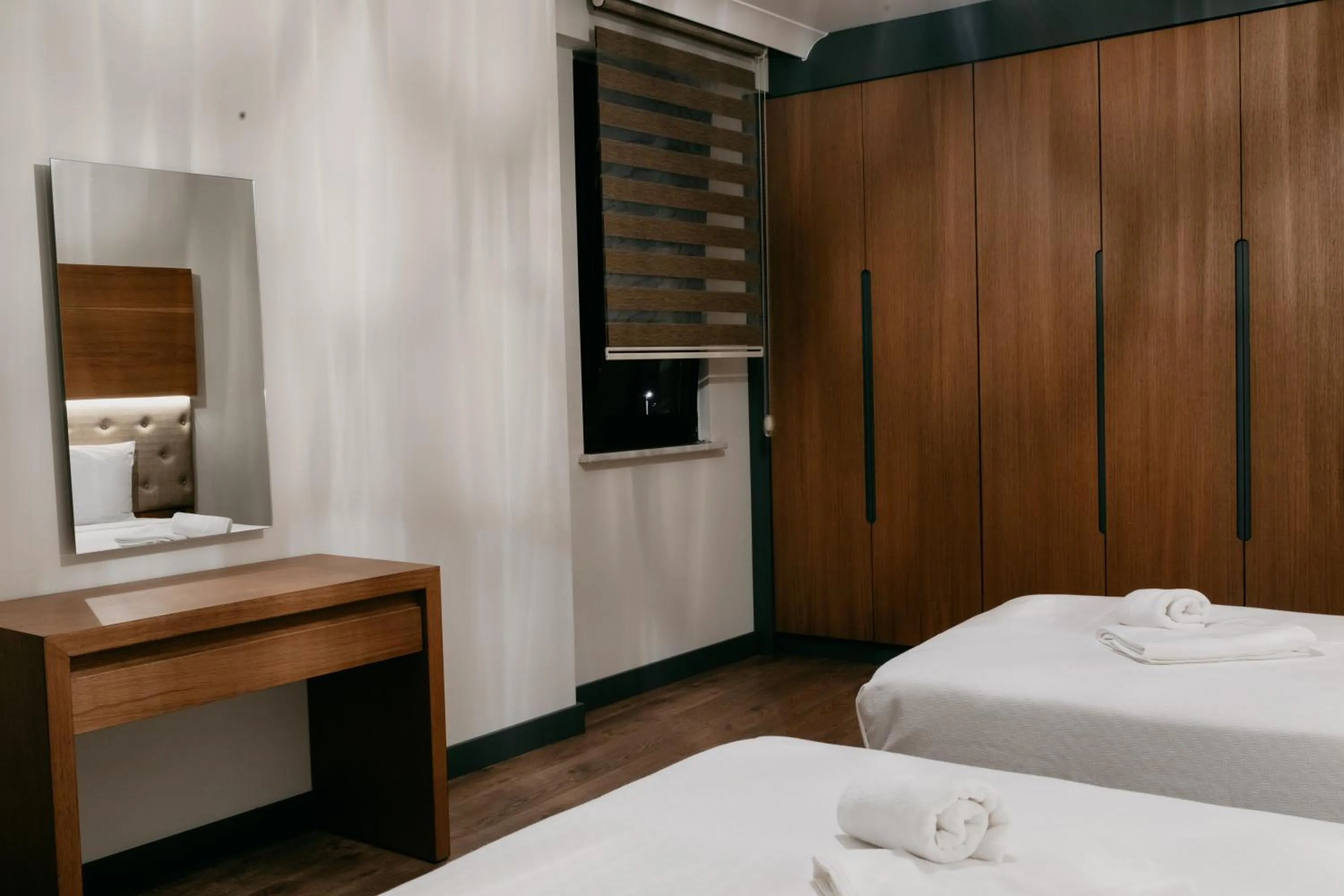 Bedroom in Ceneviz Suit Hotel