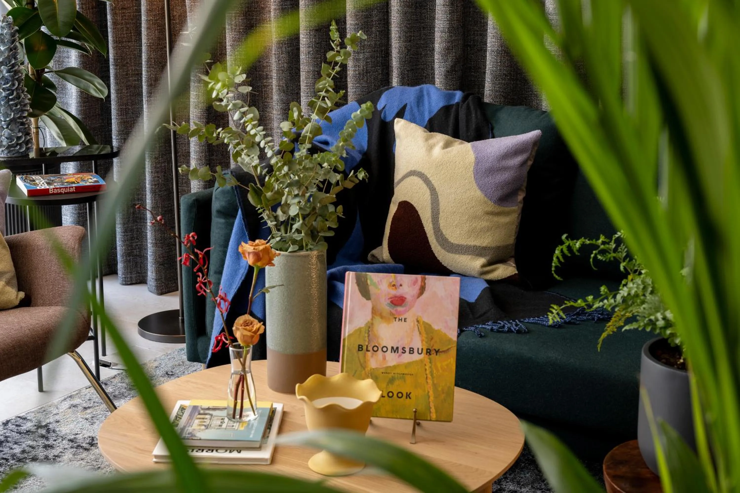 Lobby or reception in Cove Landmark Pinnacle