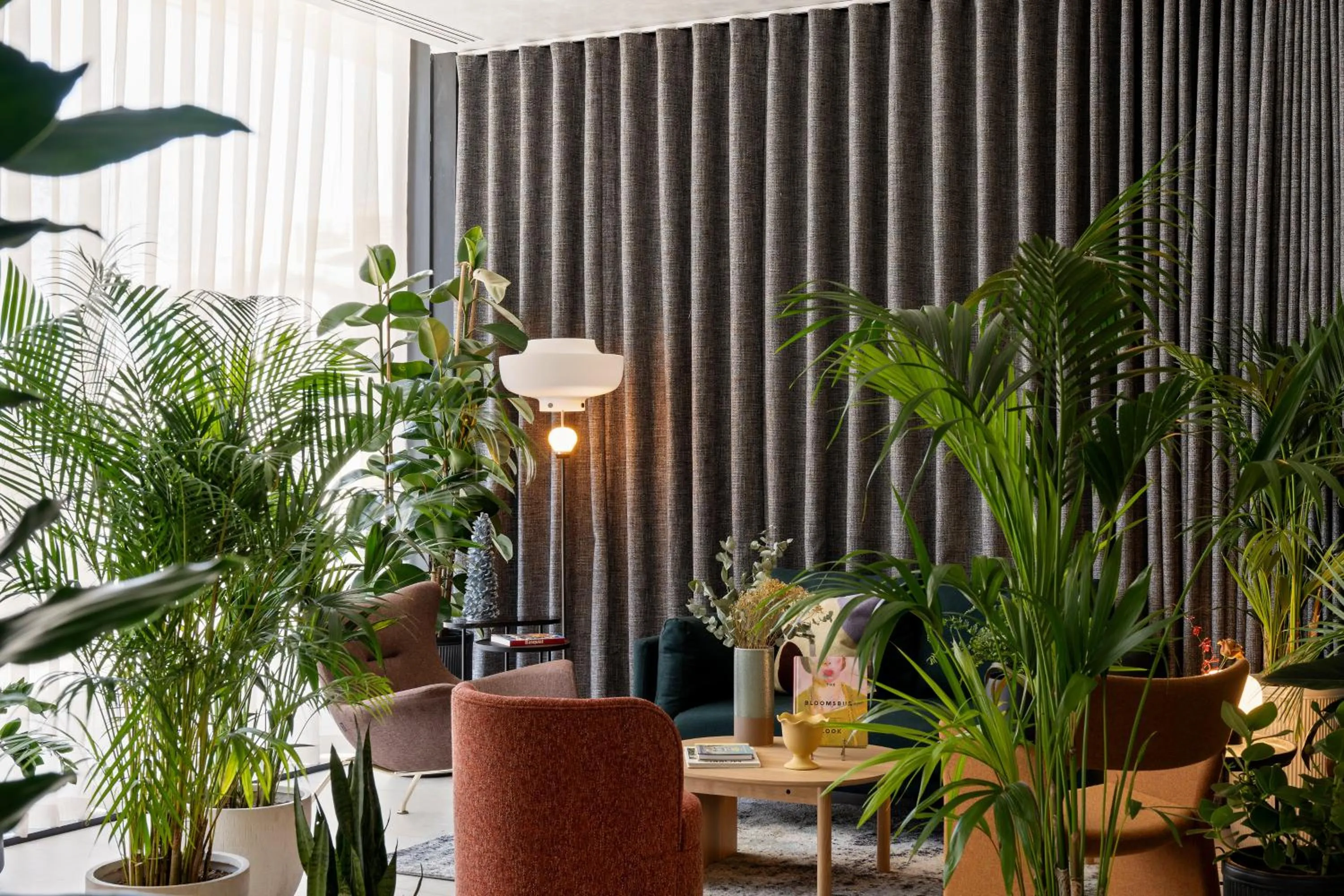 Lobby or reception in Cove Landmark Pinnacle