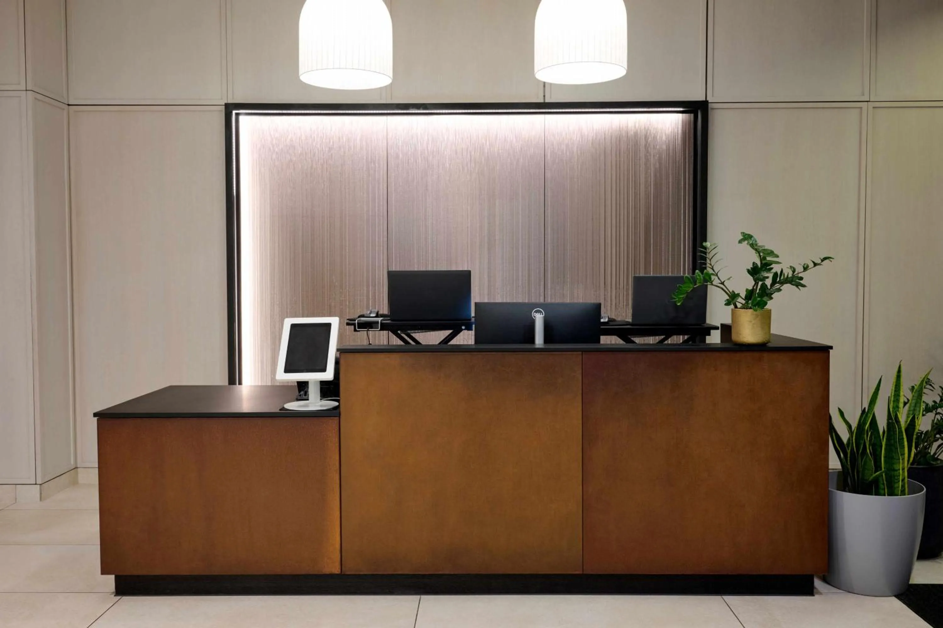 Lobby or reception in Cove Landmark Pinnacle