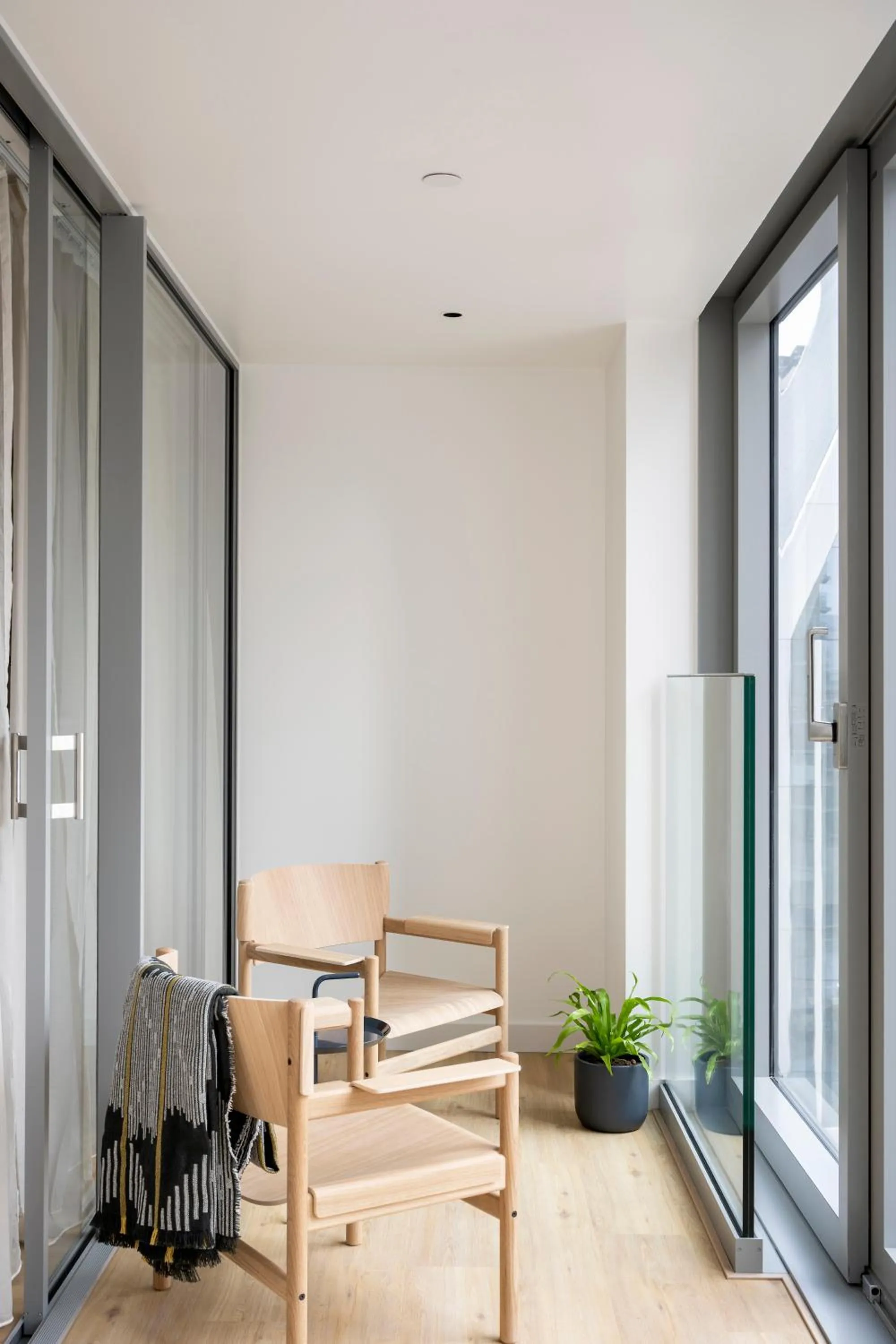 Balcony/Terrace in Cove Landmark Pinnacle